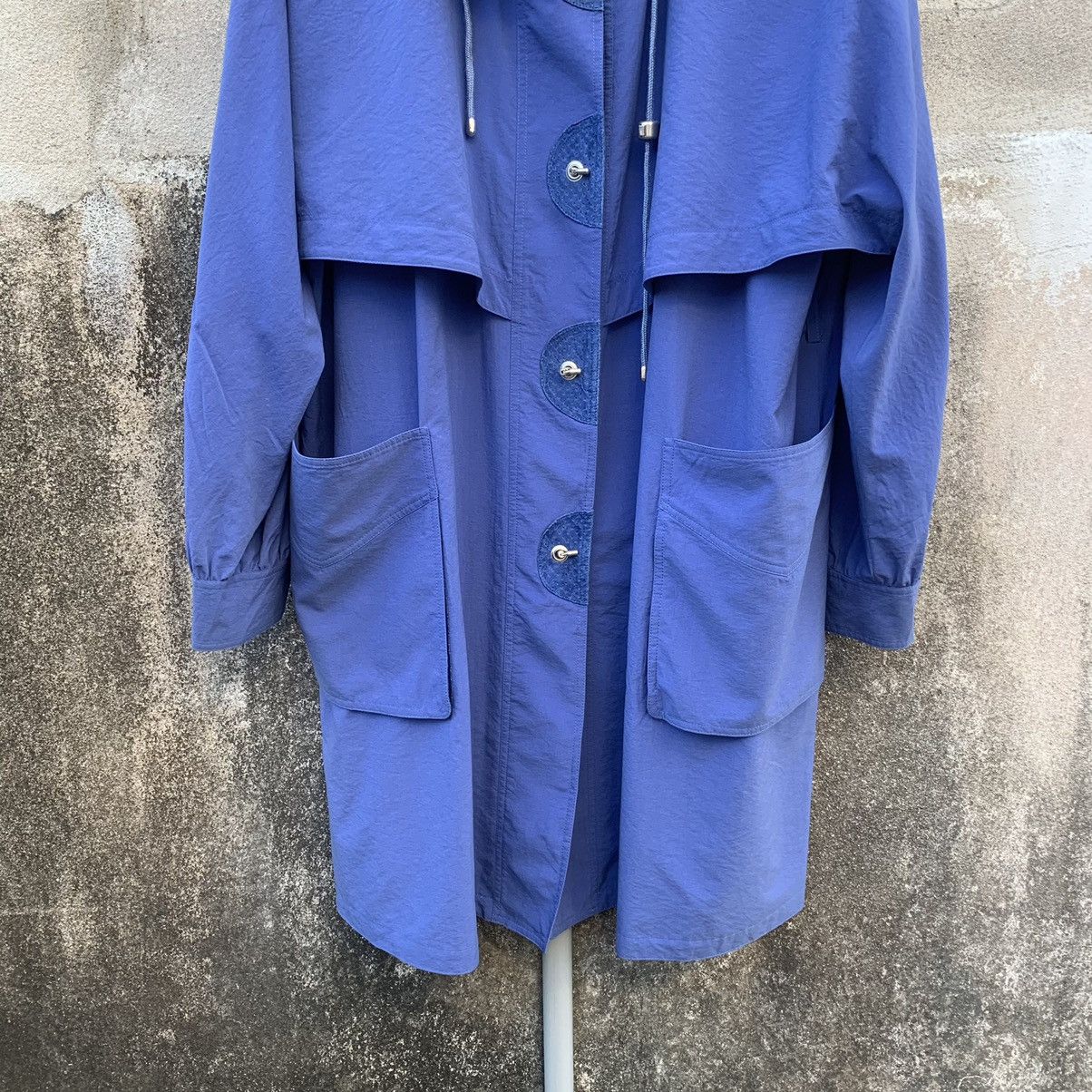 Japanese Brand Cremona By Mode Vallie Long Jacket Made In Japan Size US L / EU 52-54 / 3 - 3 Thumbnail