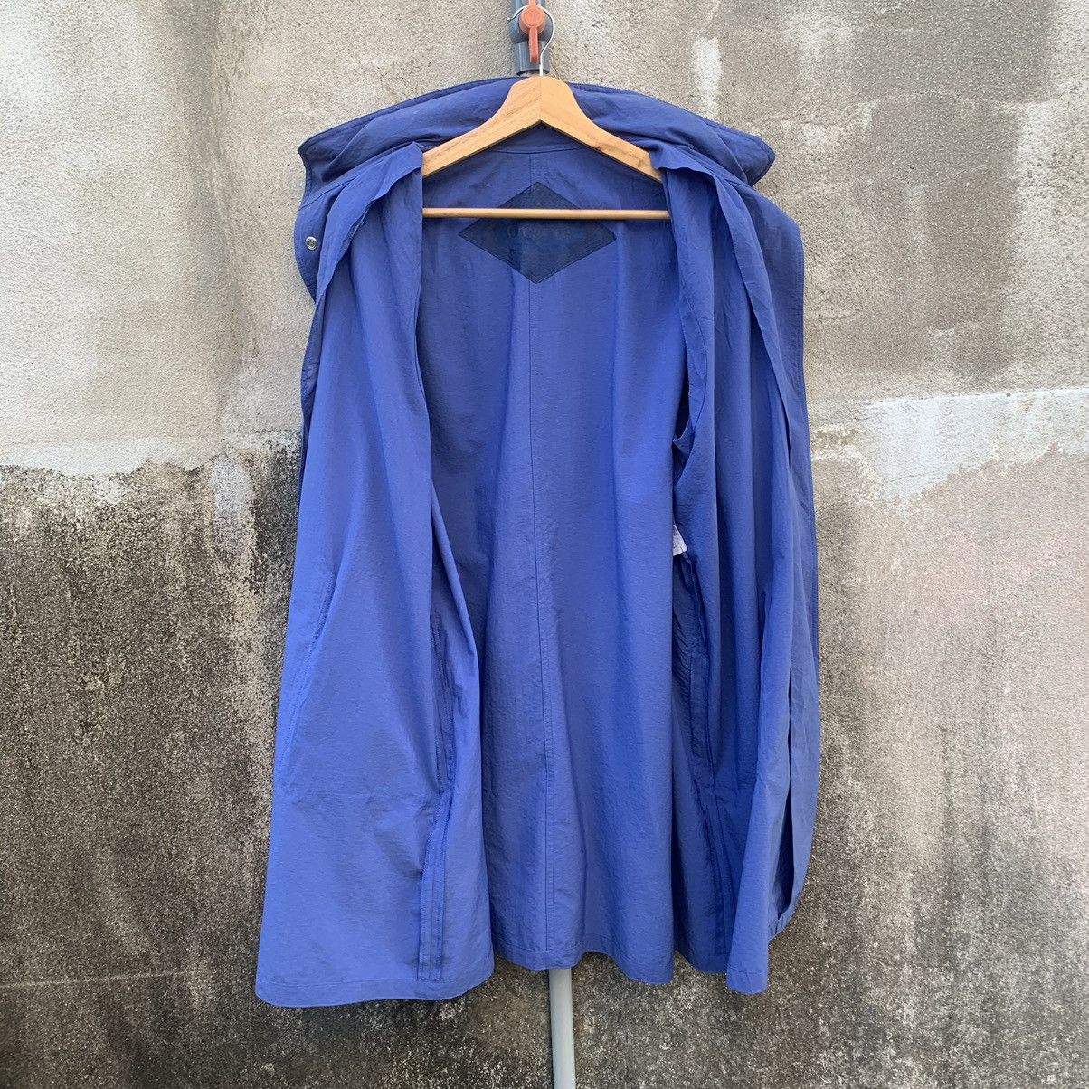 Japanese Brand Cremona By Mode Vallie Long Jacket Made In Japan Size US L / EU 52-54 / 3 - 8 Thumbnail