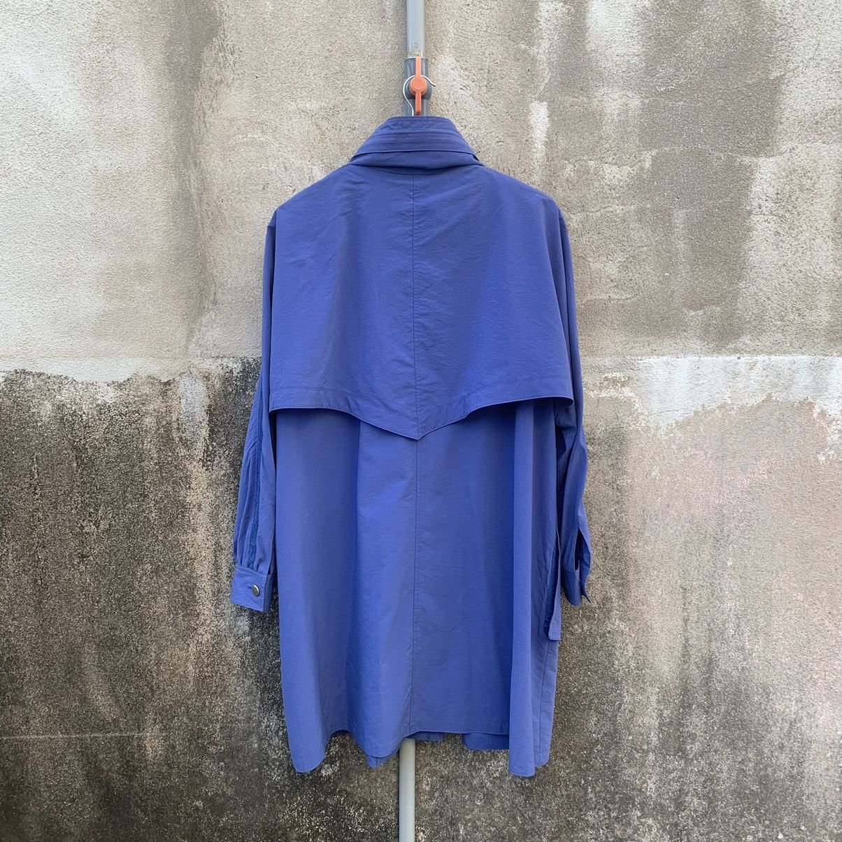 Japanese Brand Cremona By Mode Vallie Long Jacket Made In Japan Size US L / EU 52-54 / 3 - 15 Thumbnail