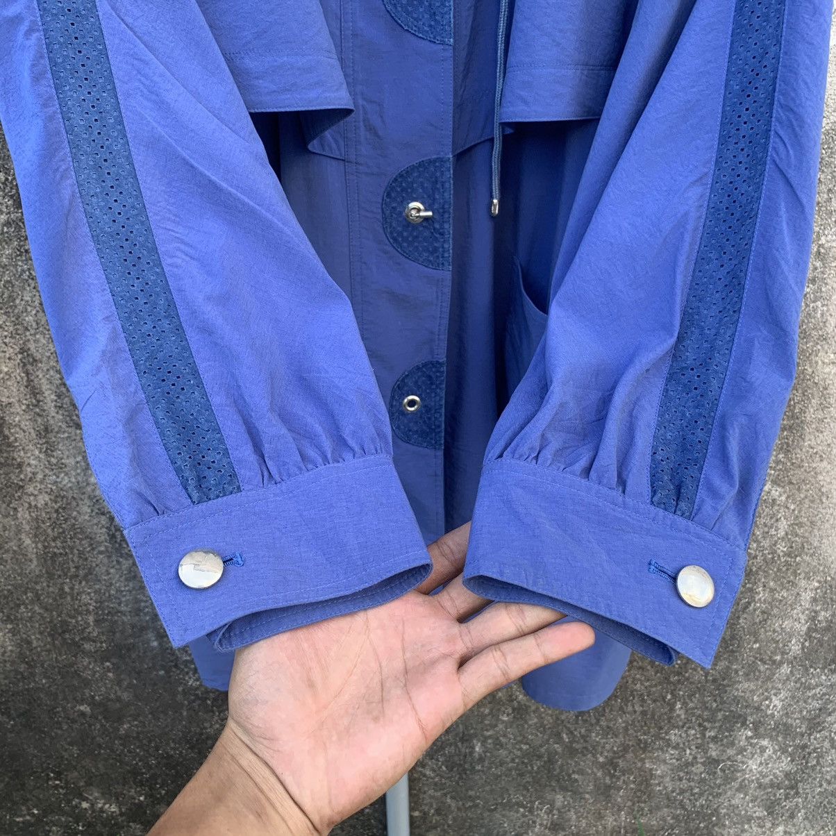 Japanese Brand Cremona By Mode Vallie Long Jacket Made In Japan Size US L / EU 52-54 / 3 - 14 Thumbnail