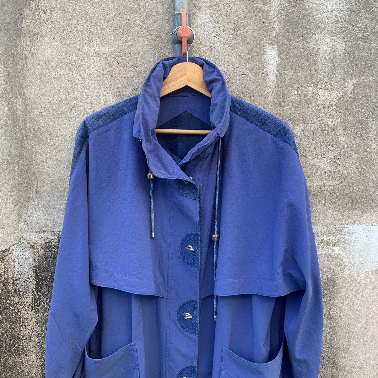 Japanese Brand Cremona By Mode Vallie Long Jacket Made In Japan Size US L / EU 52-54 / 3 - 2 Thumbnail