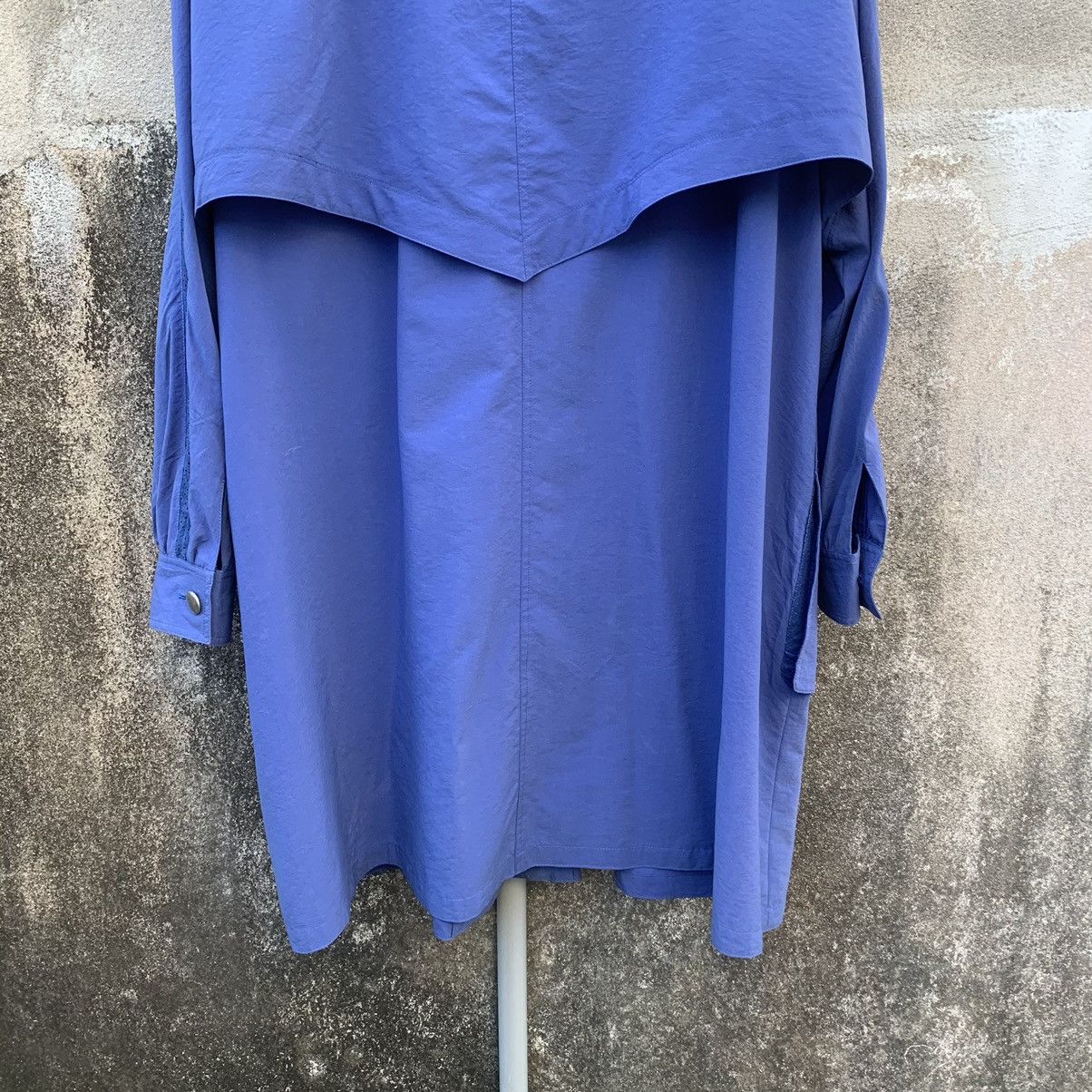 Japanese Brand Cremona By Mode Vallie Long Jacket Made In Japan Size US L / EU 52-54 / 3 - 17 Thumbnail