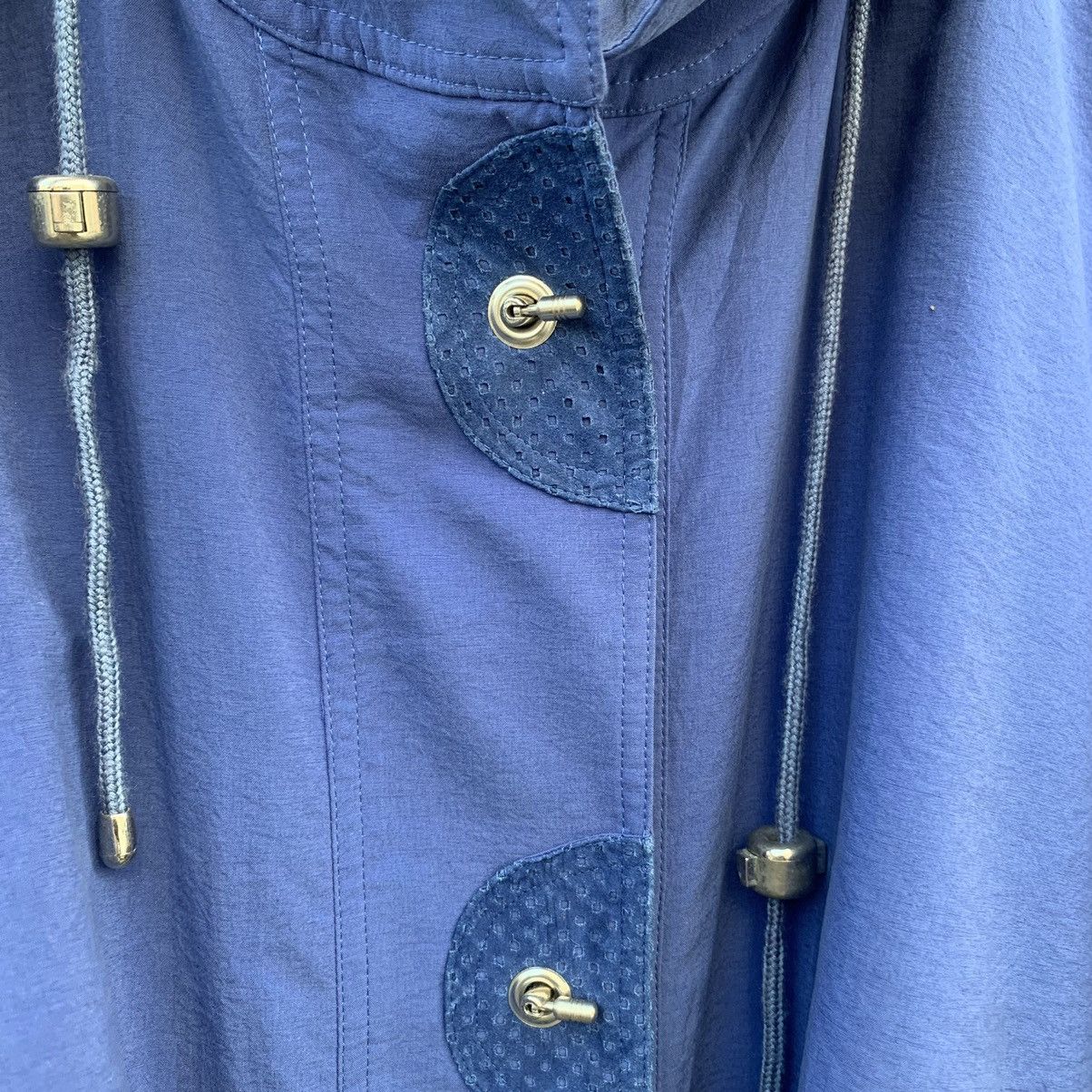 Japanese Brand Cremona By Mode Vallie Long Jacket Made In Japan Size US L / EU 52-54 / 3 - 13 Thumbnail