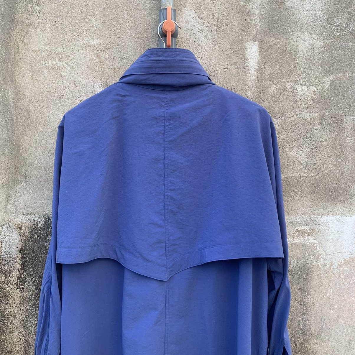 Japanese Brand Cremona By Mode Vallie Long Jacket Made In Japan Size US L / EU 52-54 / 3 - 16 Thumbnail