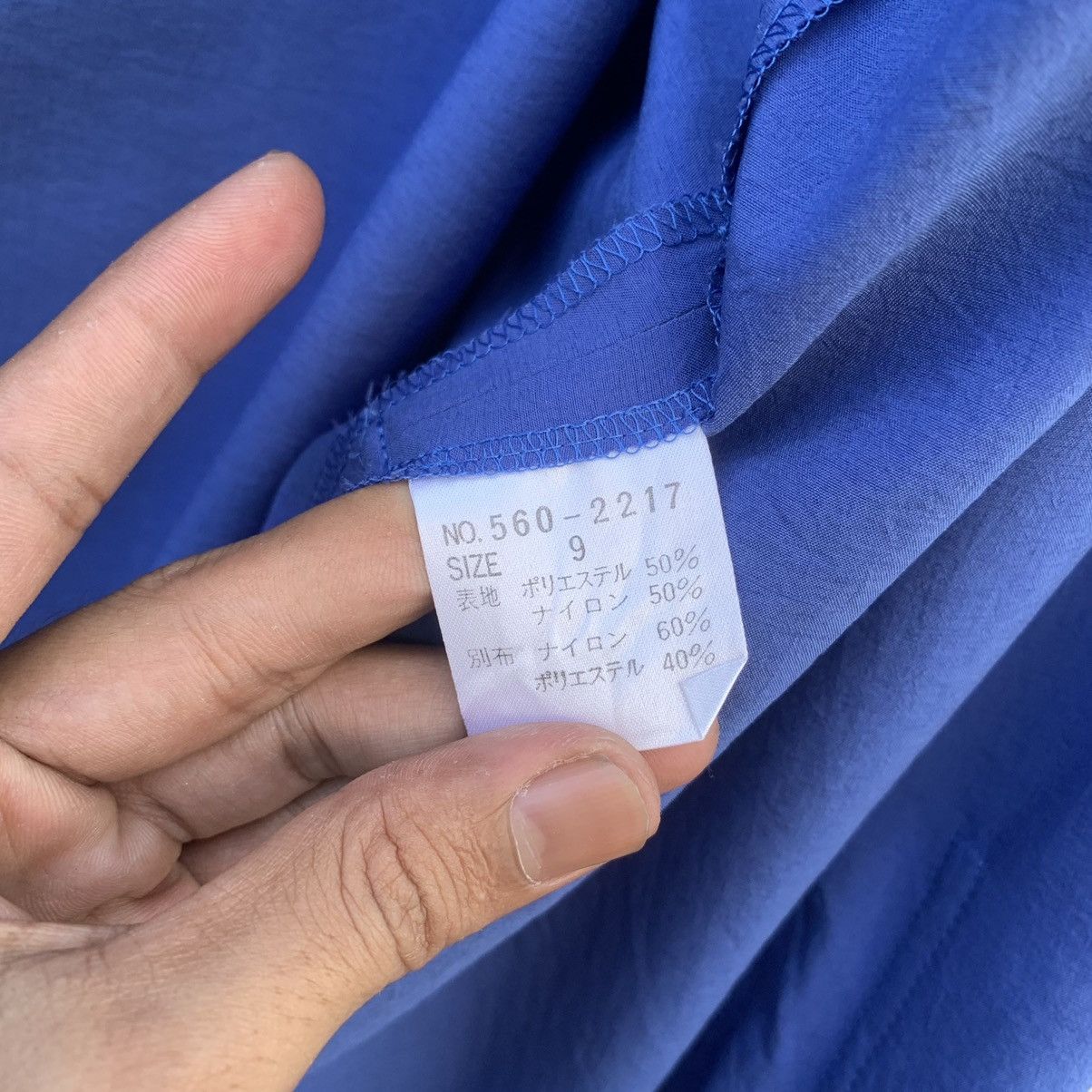 Japanese Brand Cremona By Mode Vallie Long Jacket Made In Japan Size US L / EU 52-54 / 3 - 11 Thumbnail
