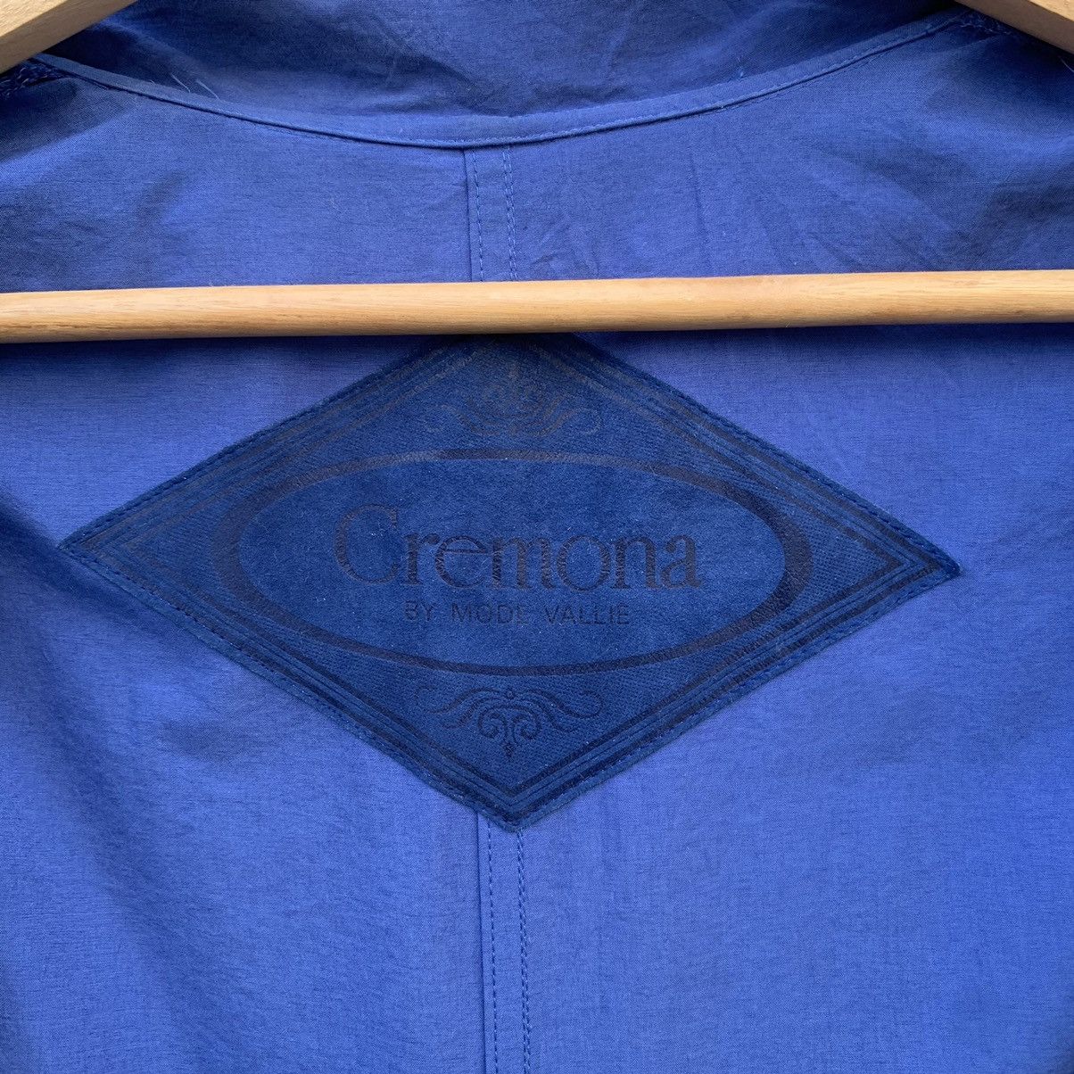 Japanese Brand Cremona By Mode Vallie Long Jacket Made In Japan Size US L / EU 52-54 / 3 - 9 Thumbnail