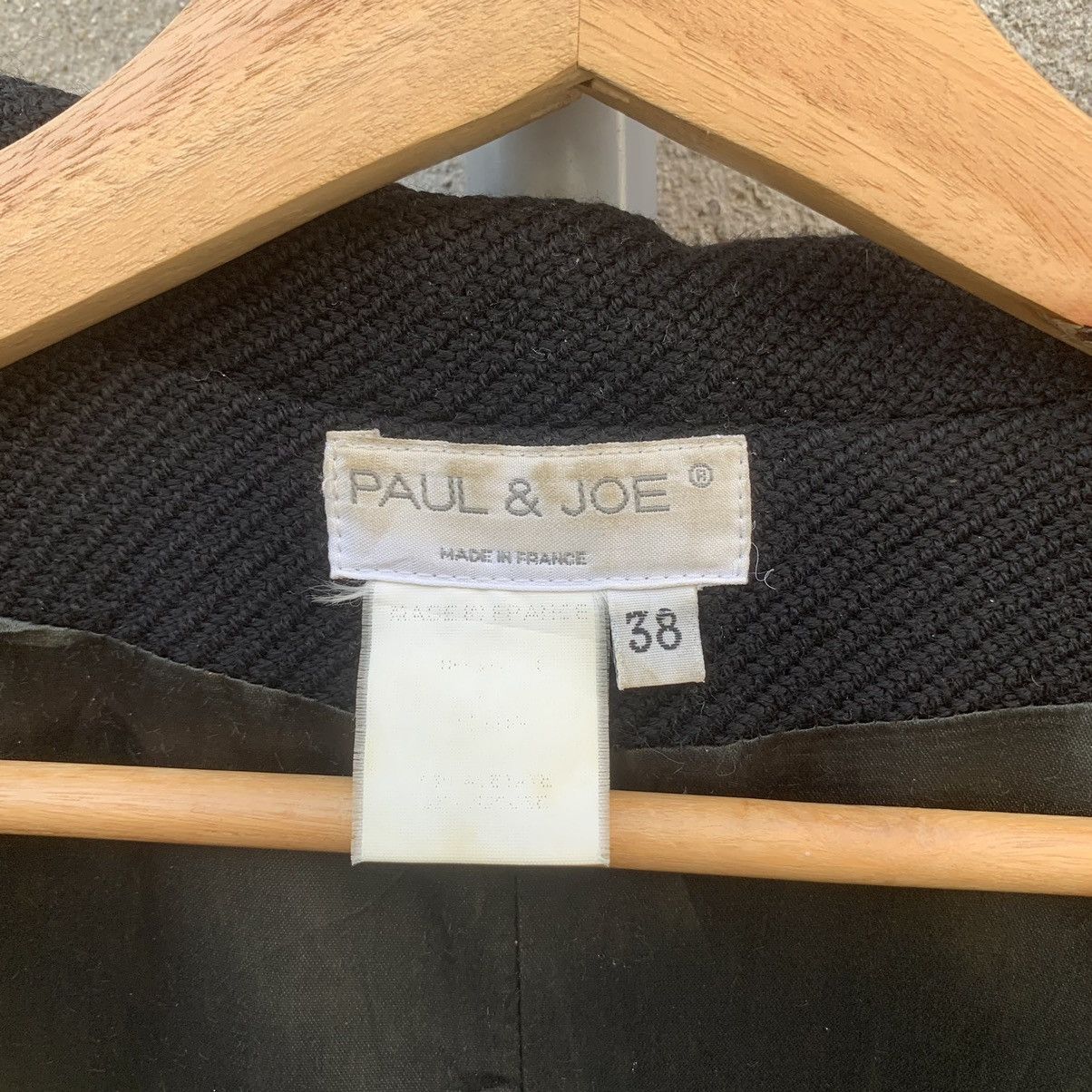 Paul & Joe RARE 💥 Paul & Joe Designer Jacket &Coat With Double Breast Size US S / EU 44-46 / 1 - 7 Thumbnail