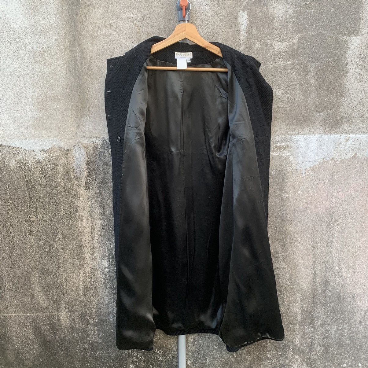 Paul & Joe RARE 💥 Paul & Joe Designer Jacket &Coat With Double Breast Size US S / EU 44-46 / 1 - 6 Thumbnail