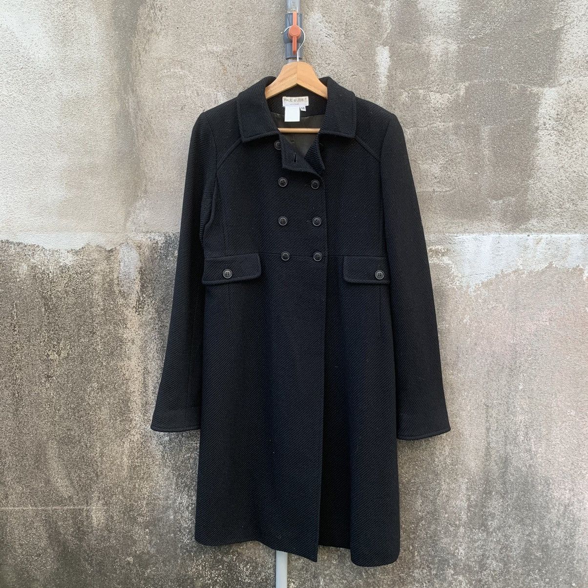 Paul & Joe RARE 💥 Paul & Joe Designer Jacket &Coat With Double Breast Size US S / EU 44-46 / 1 - 1 Thumbnail