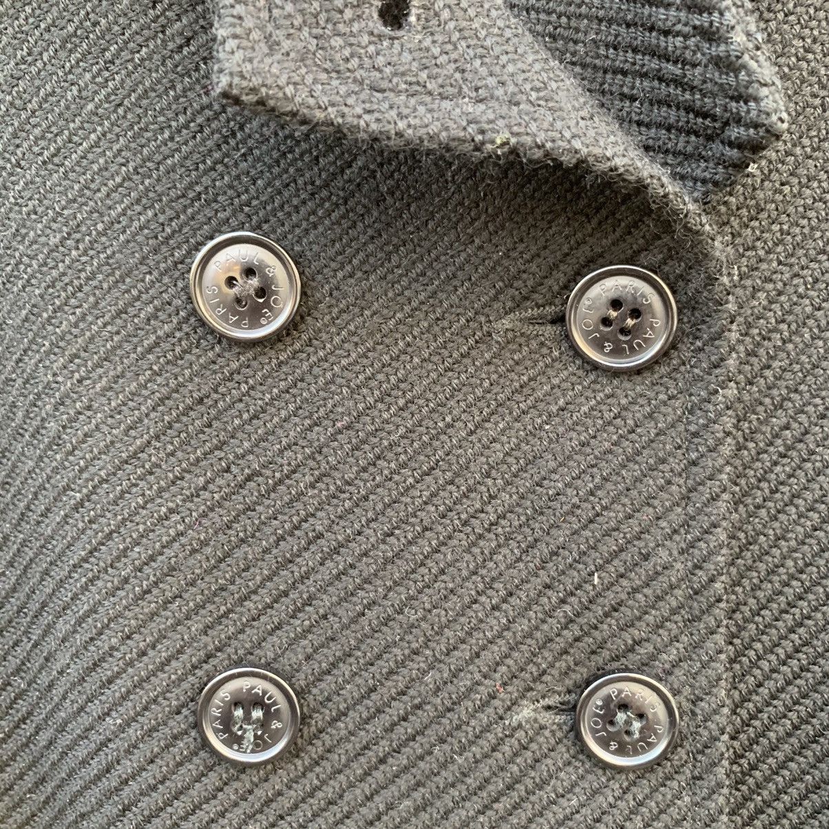 Paul & Joe RARE 💥 Paul & Joe Designer Jacket &Coat With Double Breast Size US S / EU 44-46 / 1 - 4 Thumbnail