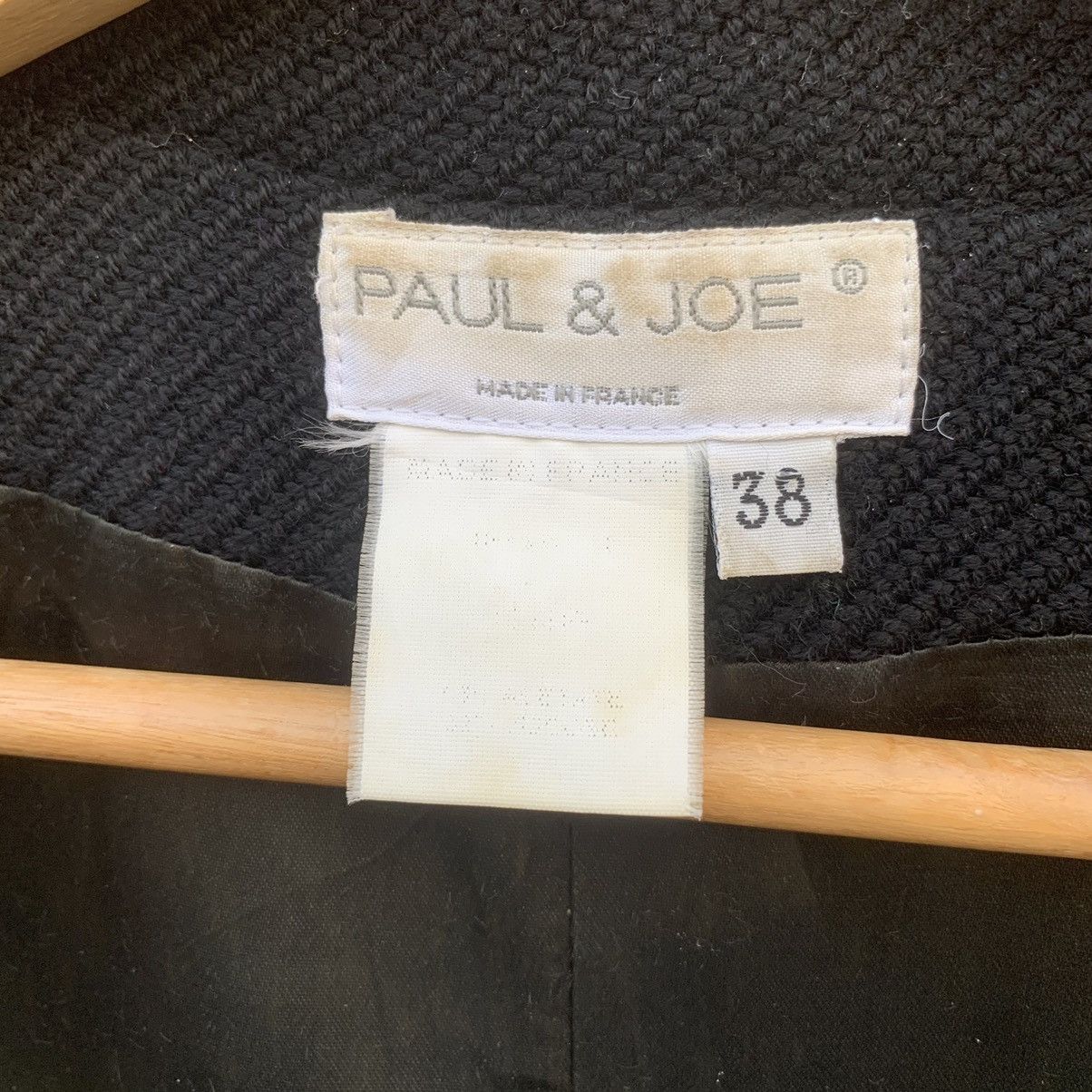 Paul & Joe RARE 💥 Paul & Joe Designer Jacket &Coat With Double Breast Size US S / EU 44-46 / 1 - 8 Thumbnail