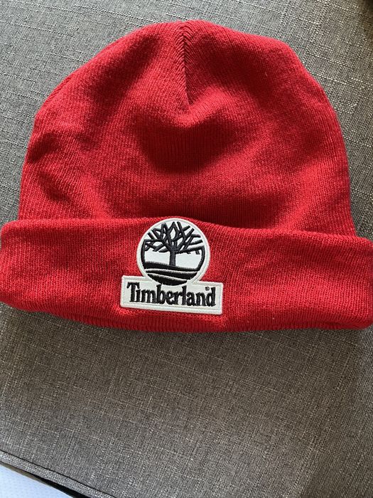 Supreme best sale timberland beanie