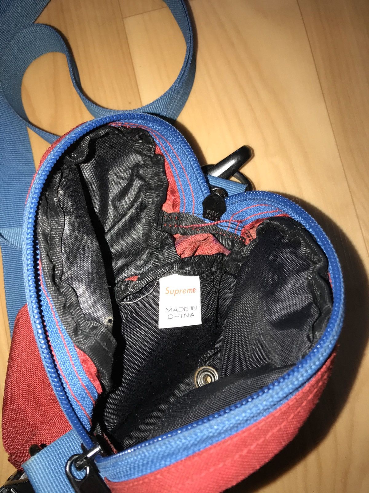Supreme Supreme SS10 Small Shoulder Bag Size ONE SIZE - 3 Thumbnail