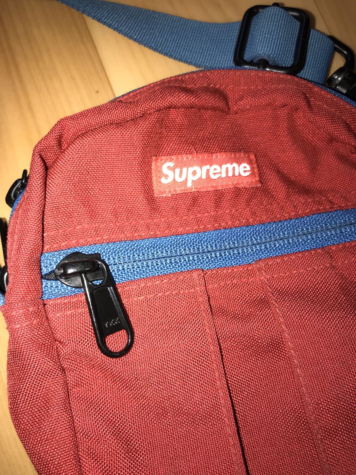 Supreme Supreme SS10 Small Shoulder Bag Size ONE SIZE - 2 Thumbnail