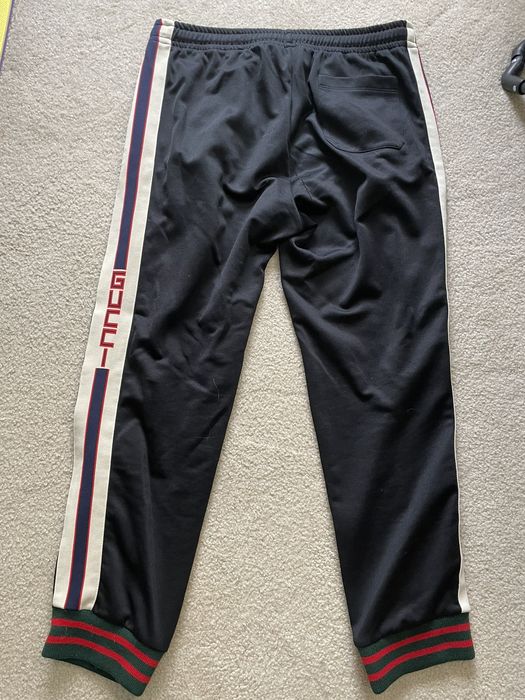 Gucci Gucci Technical Track Pants | Grailed