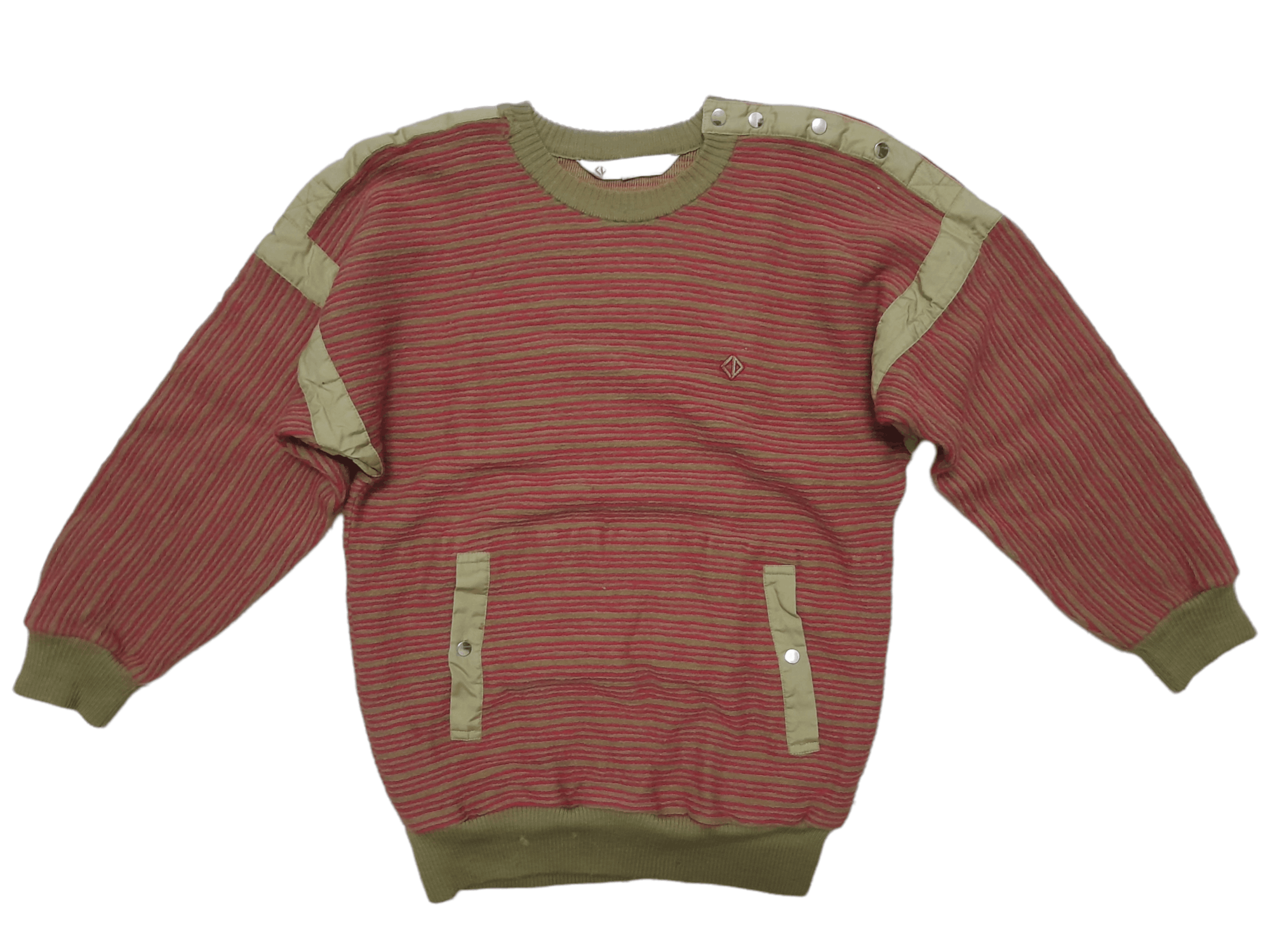 Christian Dior Monsieur × Vintage VTG Christian Dior Knitwear (D879) Size US L / EU 52-54 / 3 - 1 Thumbnail
