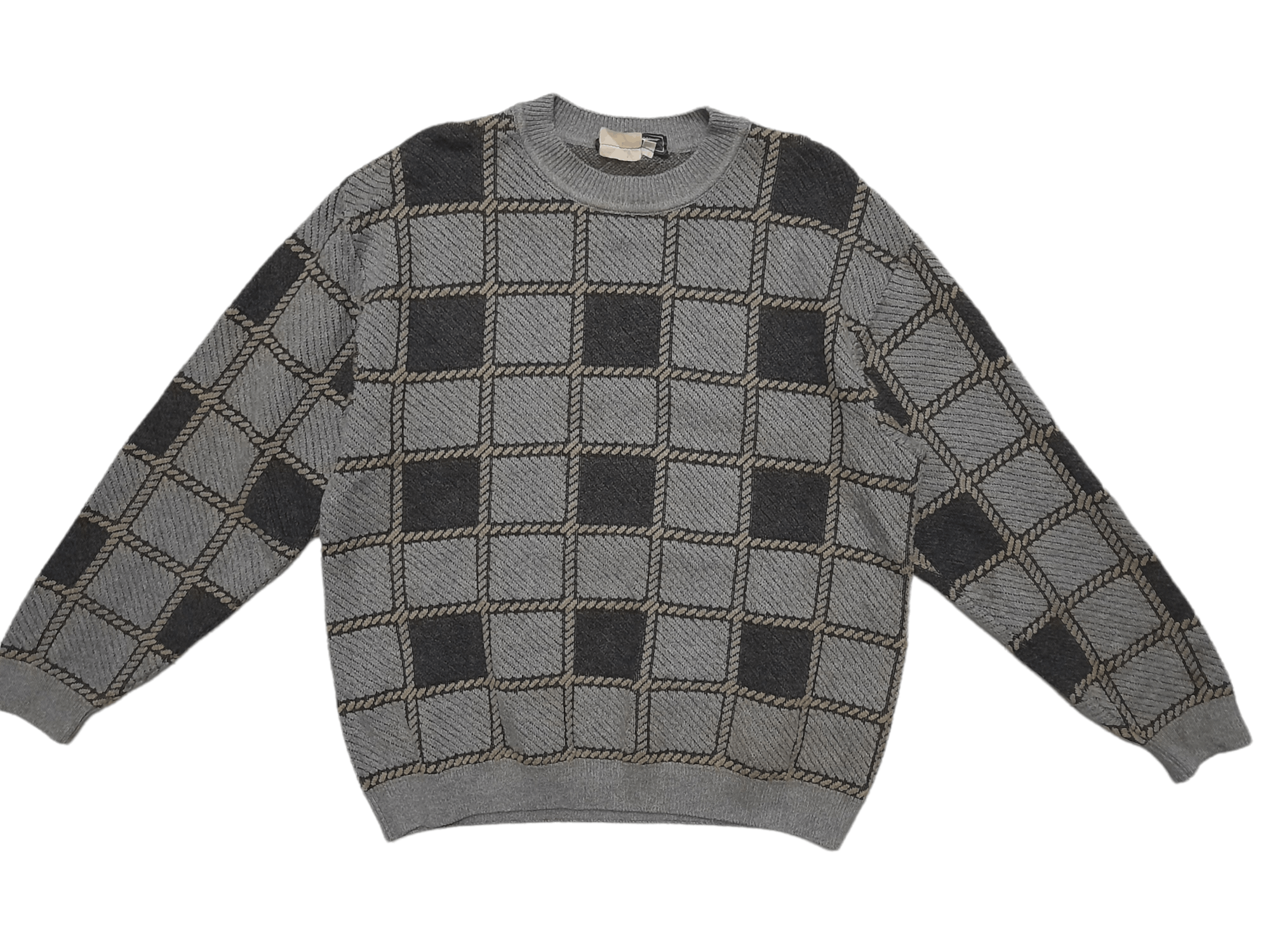 Salvatore Ferragamo Salvatore Ferragamo Knitwear (D882) Size US M / EU 48-50 / 2 - 1 Thumbnail