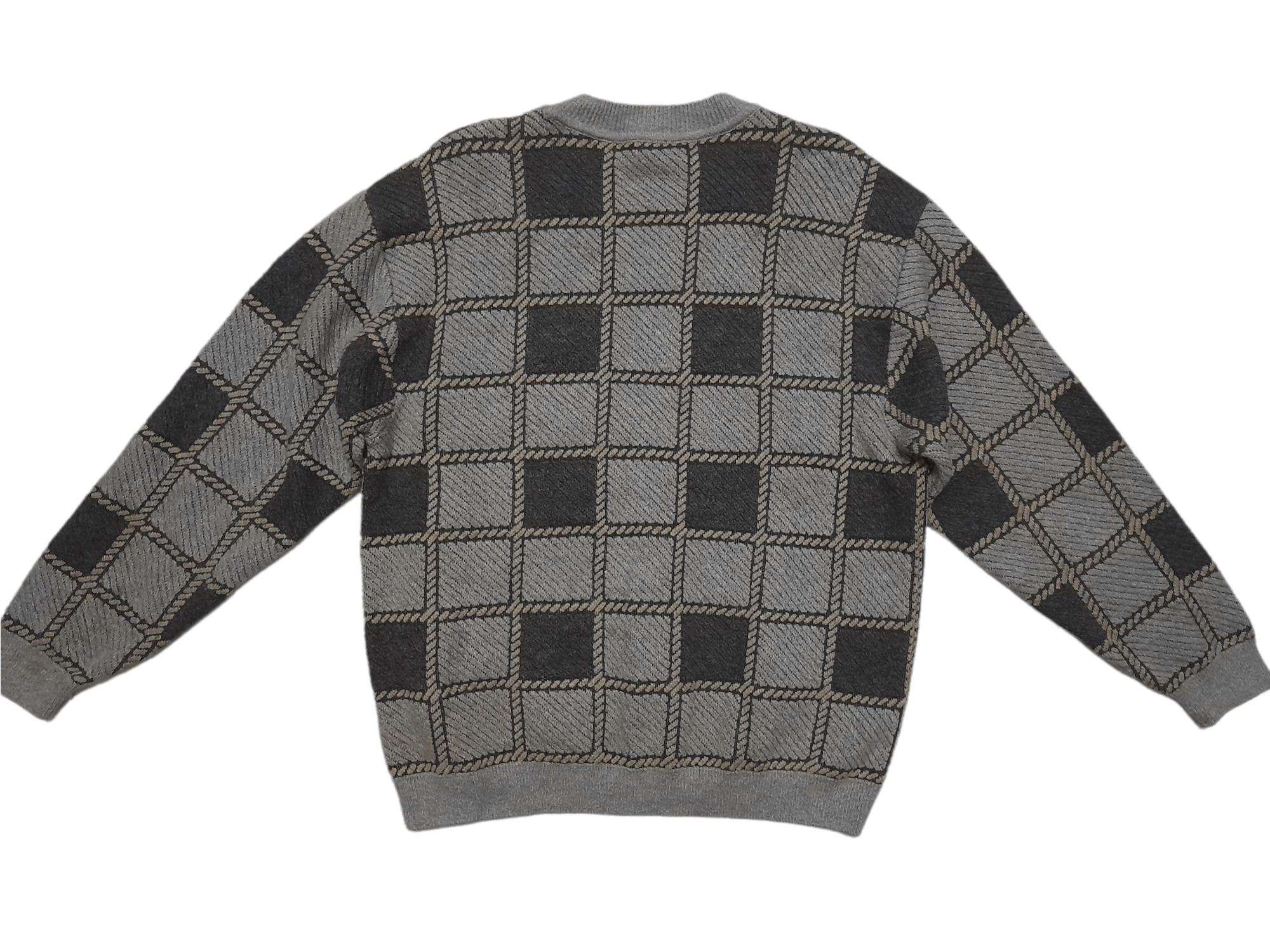 Salvatore Ferragamo Salvatore Ferragamo Knitwear (D882) Size US M / EU 48-50 / 2 - 4 Thumbnail