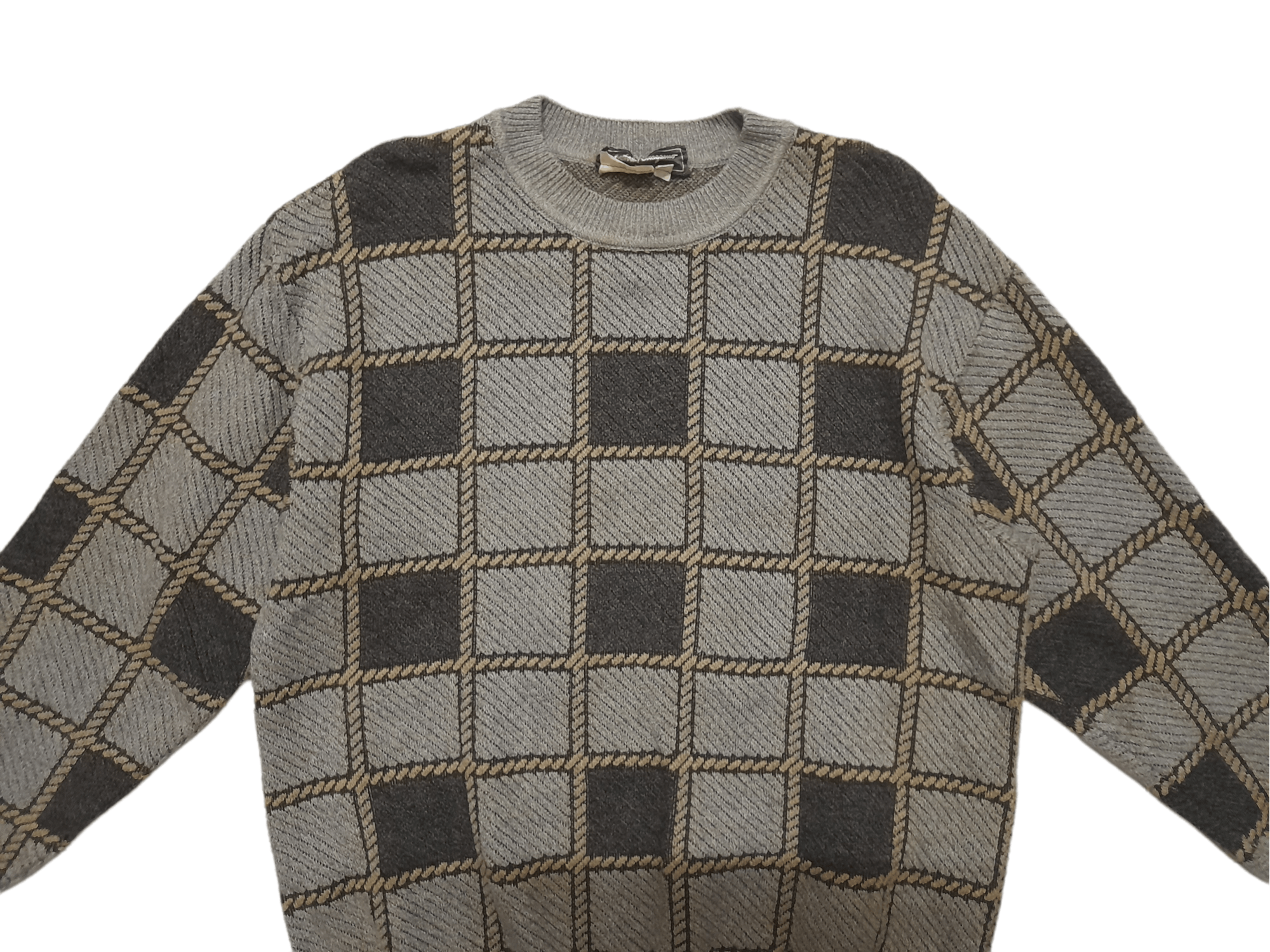 Salvatore Ferragamo Salvatore Ferragamo Knitwear (D882) Size US M / EU 48-50 / 2 - 3 Thumbnail