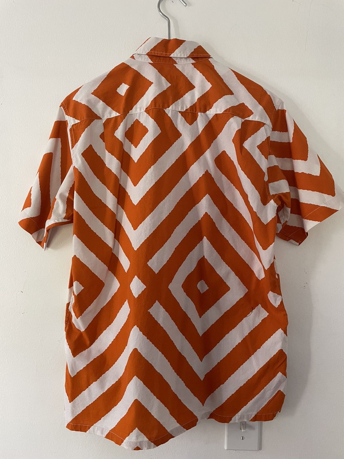 Supreme SUPREME Maze Shirt Size US M / EU 48-50 / 2 - 2 Thumbnail