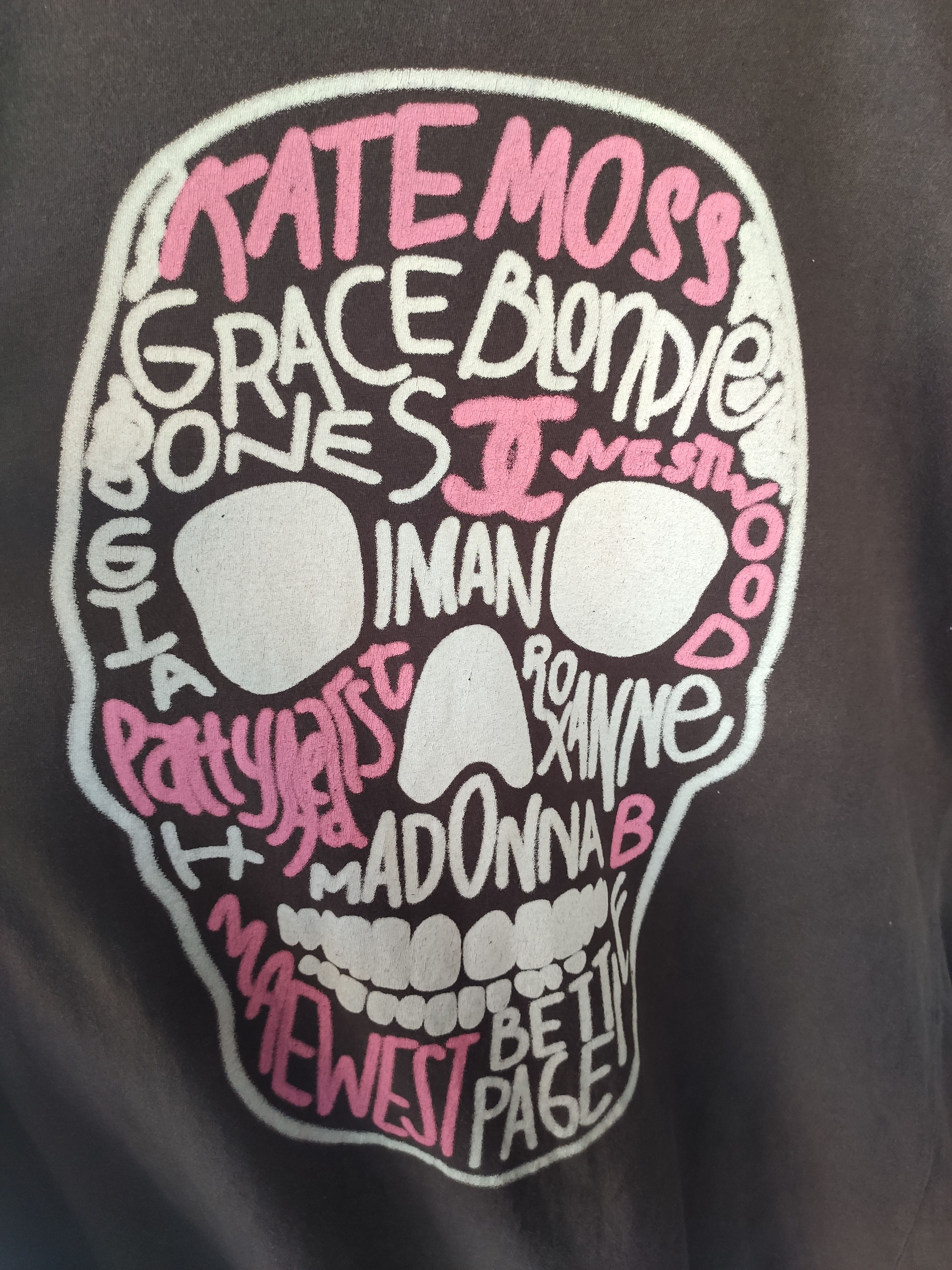 Skullcandy 🔥 Brand and Designer t shirt skulls Size US L / EU 52-54 / 3 - 1 Thumbnail