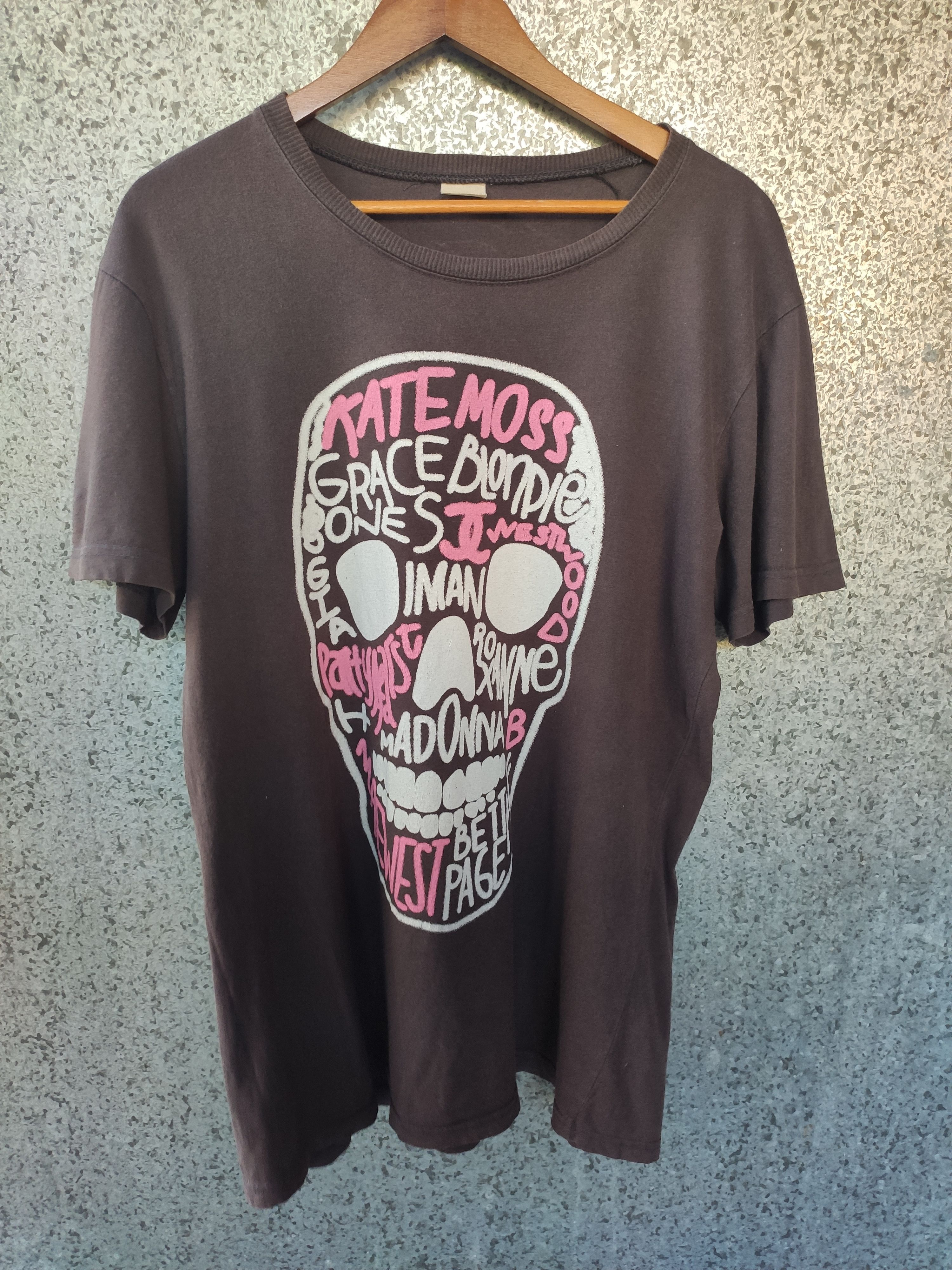 Skullcandy 🔥 Brand and Designer t shirt skulls Size US L / EU 52-54 / 3 - 2 Thumbnail
