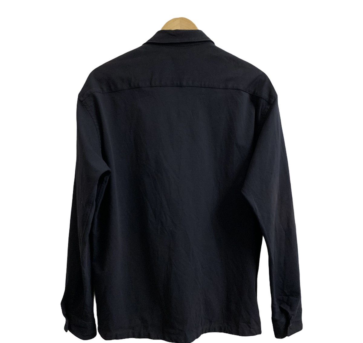 N.Hoolywood N. Hoolywood Navy Button Jacket Size US S / EU 44-46 / 1 - 4 Thumbnail