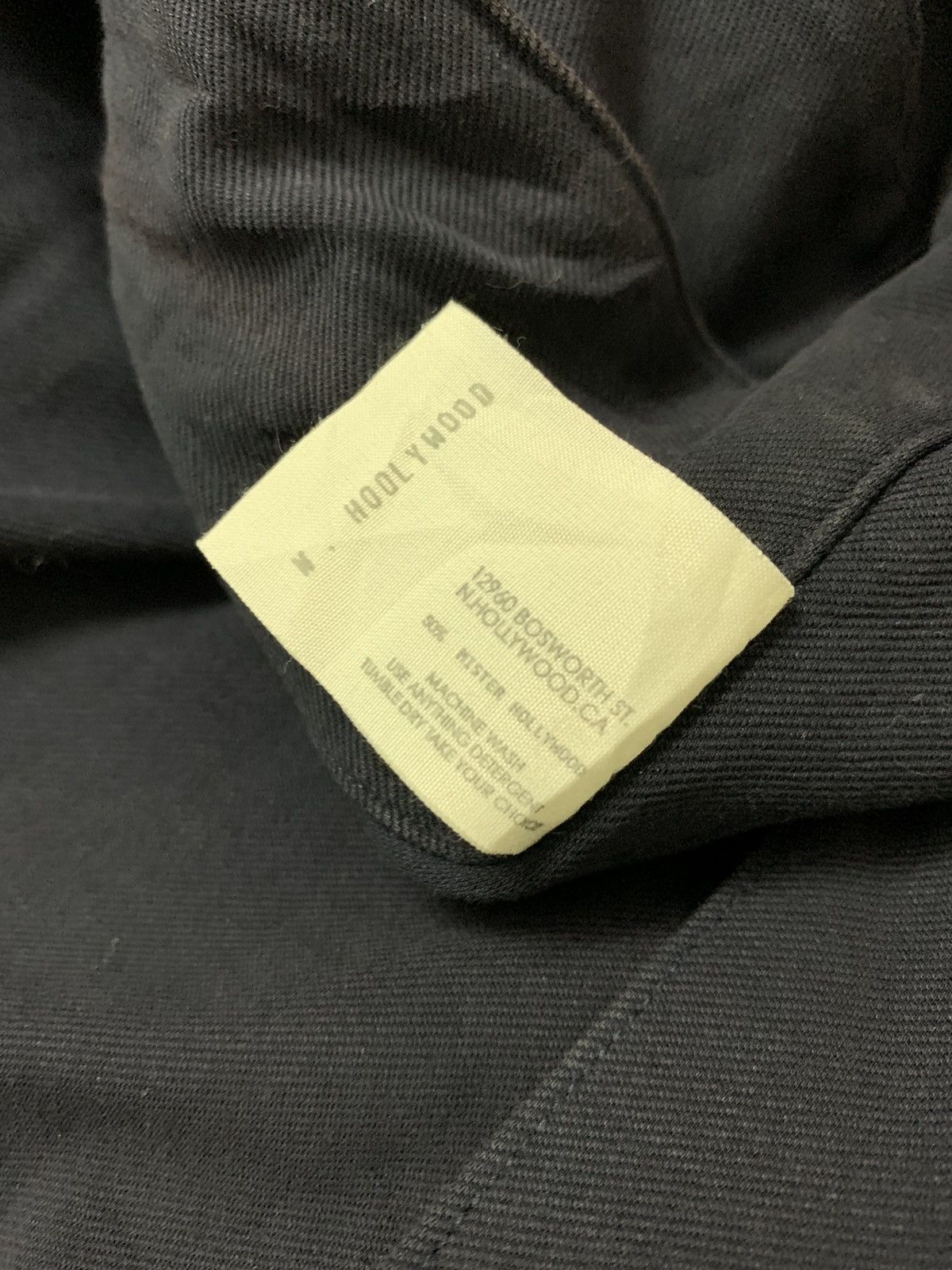 N.Hoolywood N. Hoolywood Navy Button Jacket Size US S / EU 44-46 / 1 - 5 Thumbnail
