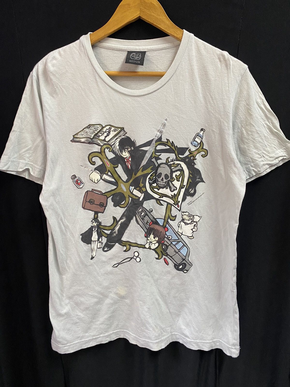 Anime 2000s Black Jack Tezuka Production Astro Boy Size US M / EU 48-50 / 2 - 2 Thumbnail