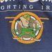Vintage Vintage 90s Notre Dame Fighting Irish Hoodie Sweatshirt Size US S / EU 44-46 / 1 - 3 Thumbnail