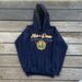 Vintage Vintage 90s Notre Dame Fighting Irish Hoodie Sweatshirt Size US S / EU 44-46 / 1 - 1 Thumbnail