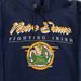 Vintage Vintage 90s Notre Dame Fighting Irish Hoodie Sweatshirt Size US S / EU 44-46 / 1 - 2 Thumbnail