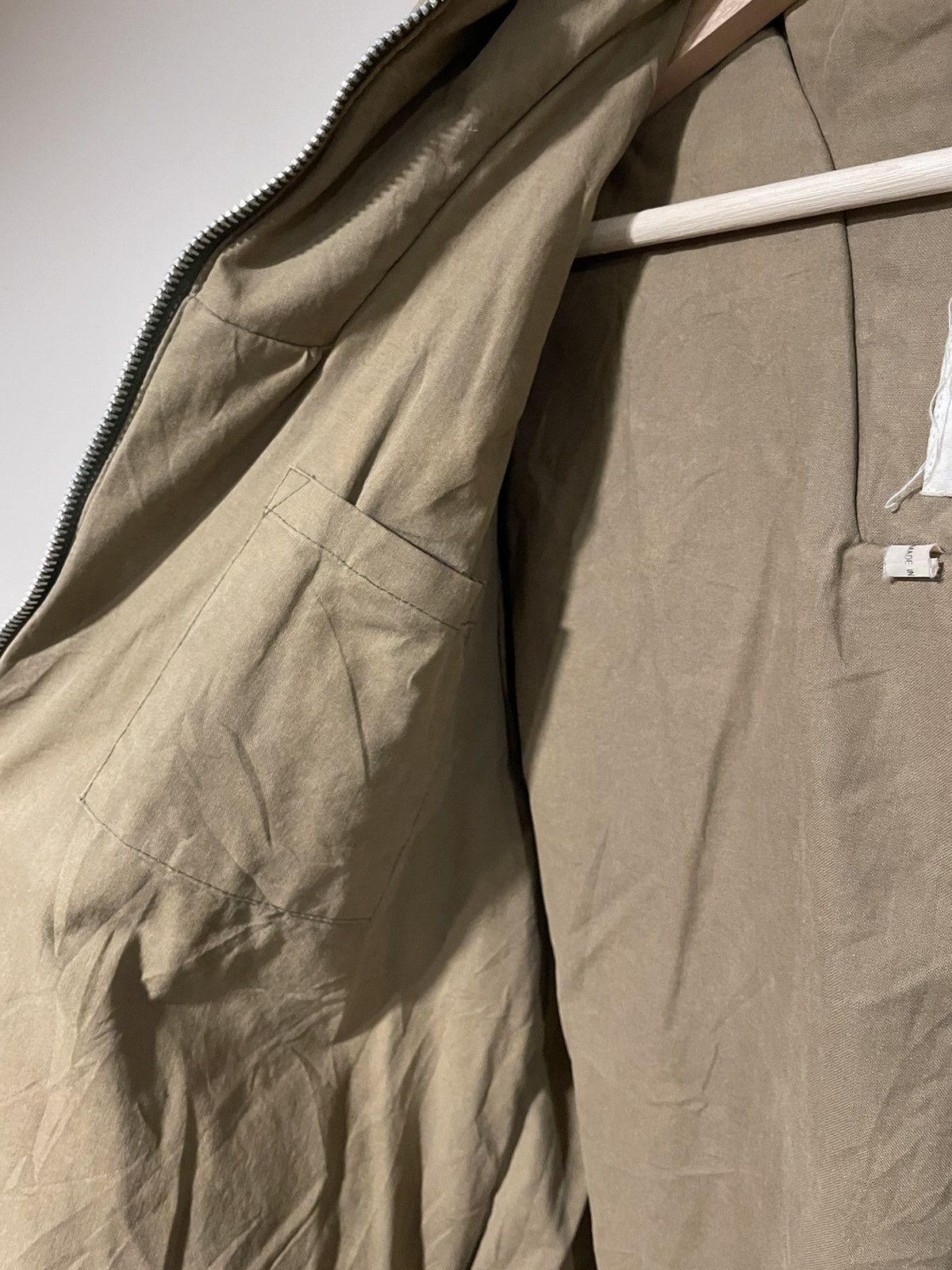 Helmut Lang Archive 1999 Padded Parka Size US M / EU 48-50 / 2 - 6 Thumbnail