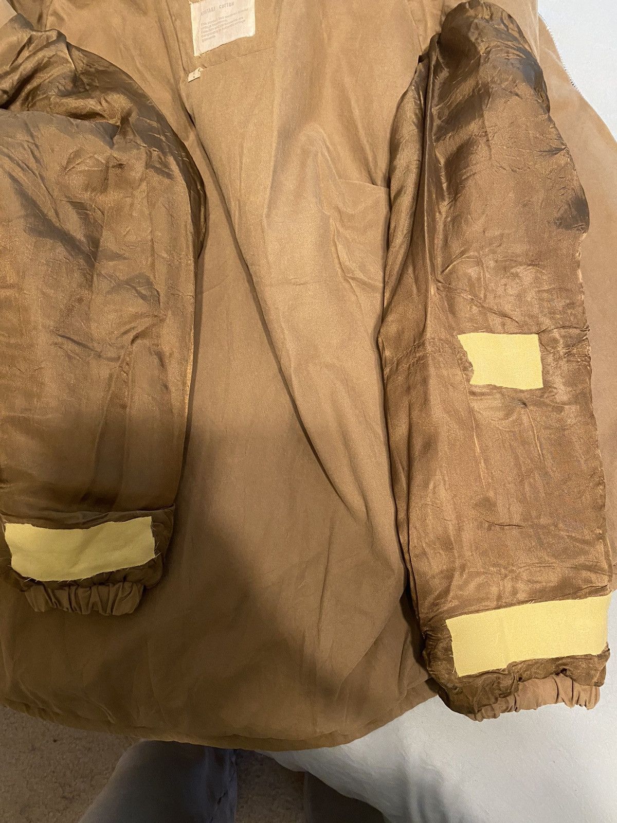 Helmut Lang Archive 1999 Padded Parka Size US M / EU 48-50 / 2 - 11 Thumbnail