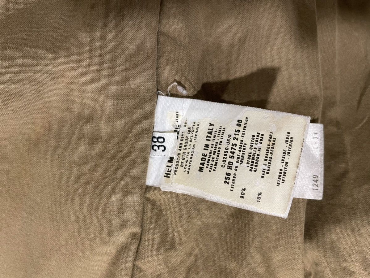 Helmut Lang Archive 1999 Padded Parka Size US M / EU 48-50 / 2 - 9 Thumbnail