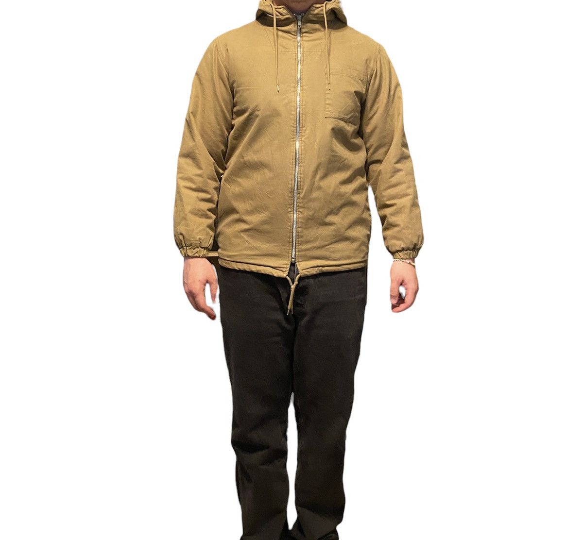 Helmut Lang Archive 1999 Padded Parka Size US M / EU 48-50 / 2 - 10 Thumbnail