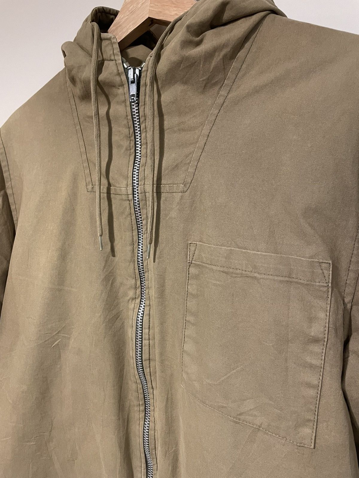 Helmut Lang Archive 1999 Padded Parka Size US M / EU 48-50 / 2 - 3 Thumbnail