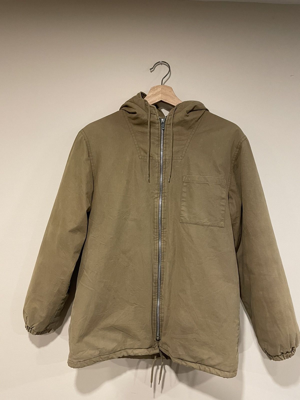 Helmut Lang Archive 1999 Padded Parka Size US M / EU 48-50 / 2 - 2 Thumbnail