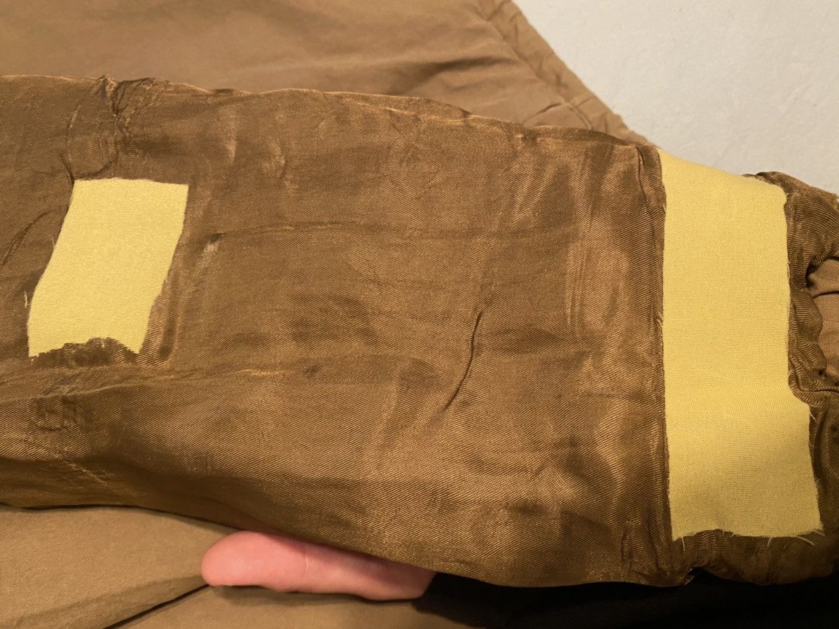 Helmut Lang Archive 1999 Padded Parka Size US M / EU 48-50 / 2 - 15 Thumbnail