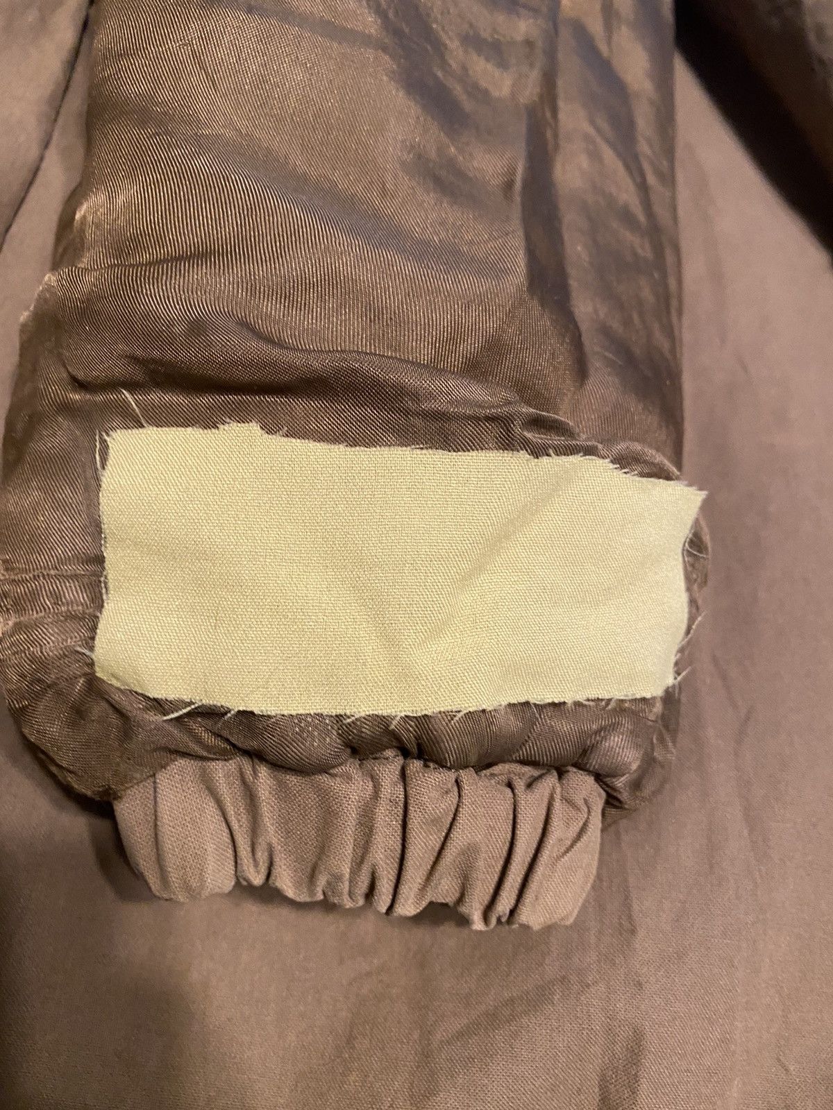 Helmut Lang Archive 1999 Padded Parka Size US M / EU 48-50 / 2 - 12 Thumbnail