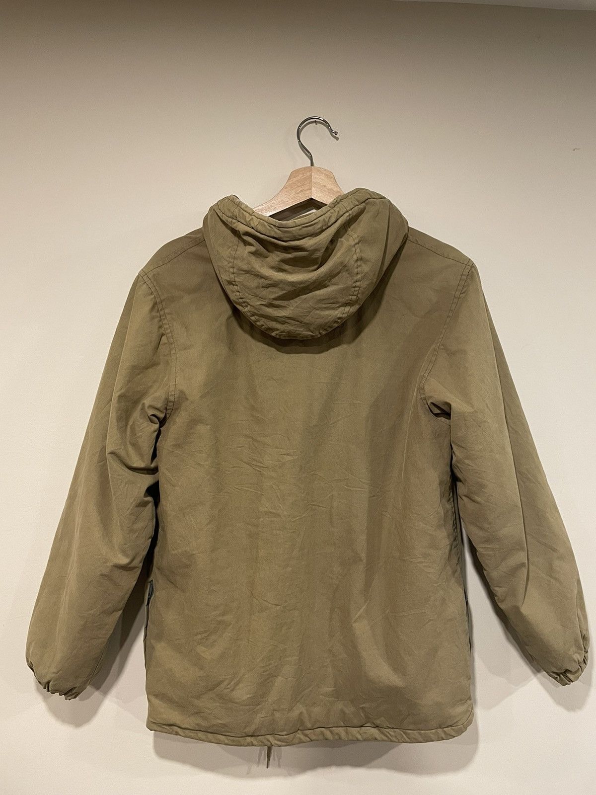 Helmut Lang Archive 1999 Padded Parka Size US M / EU 48-50 / 2 - 4 Thumbnail