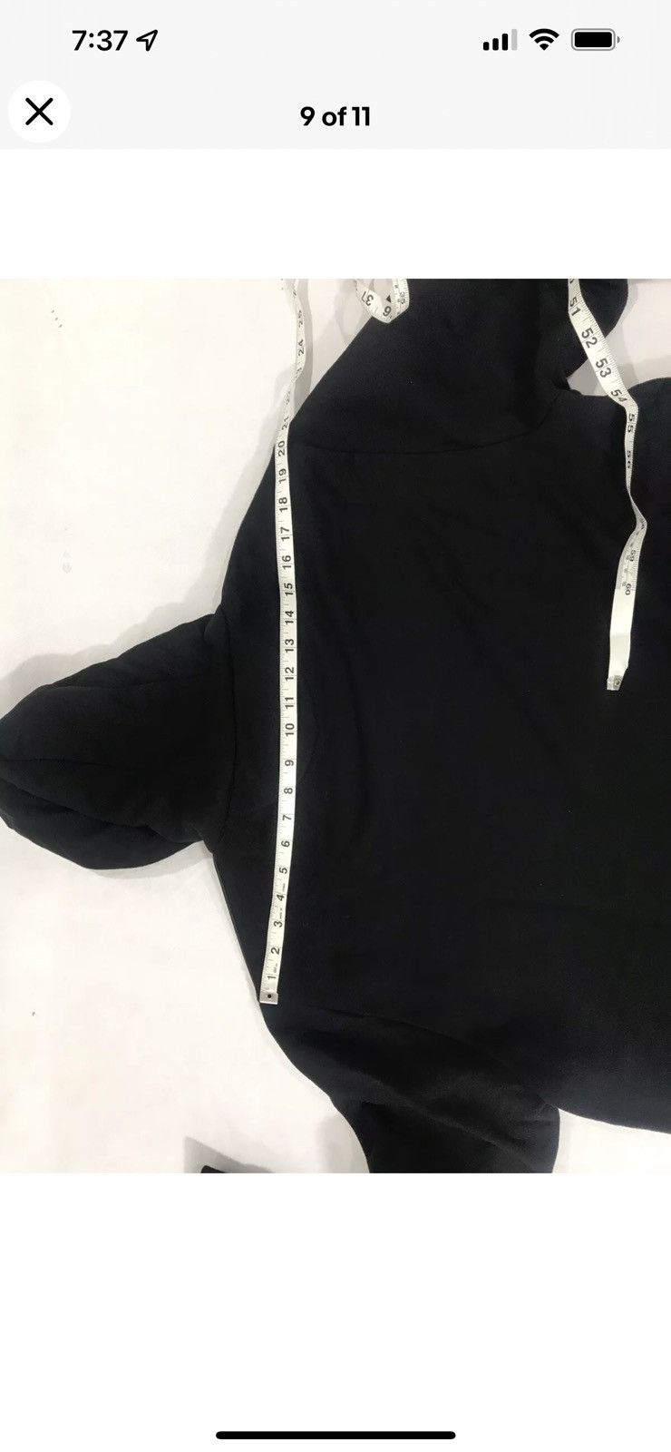 Fendi Fendi zucca silk/wool/cashmere hoodie. 54/XL. $1490 Size US L / EU 52-54 / 3 - 9 Thumbnail