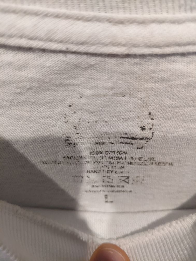 Band Tees Brockhampton BH 2019 Ginger Portrait T-shirt Size L Size US L / EU 52-54 / 3 - 4 Thumbnail