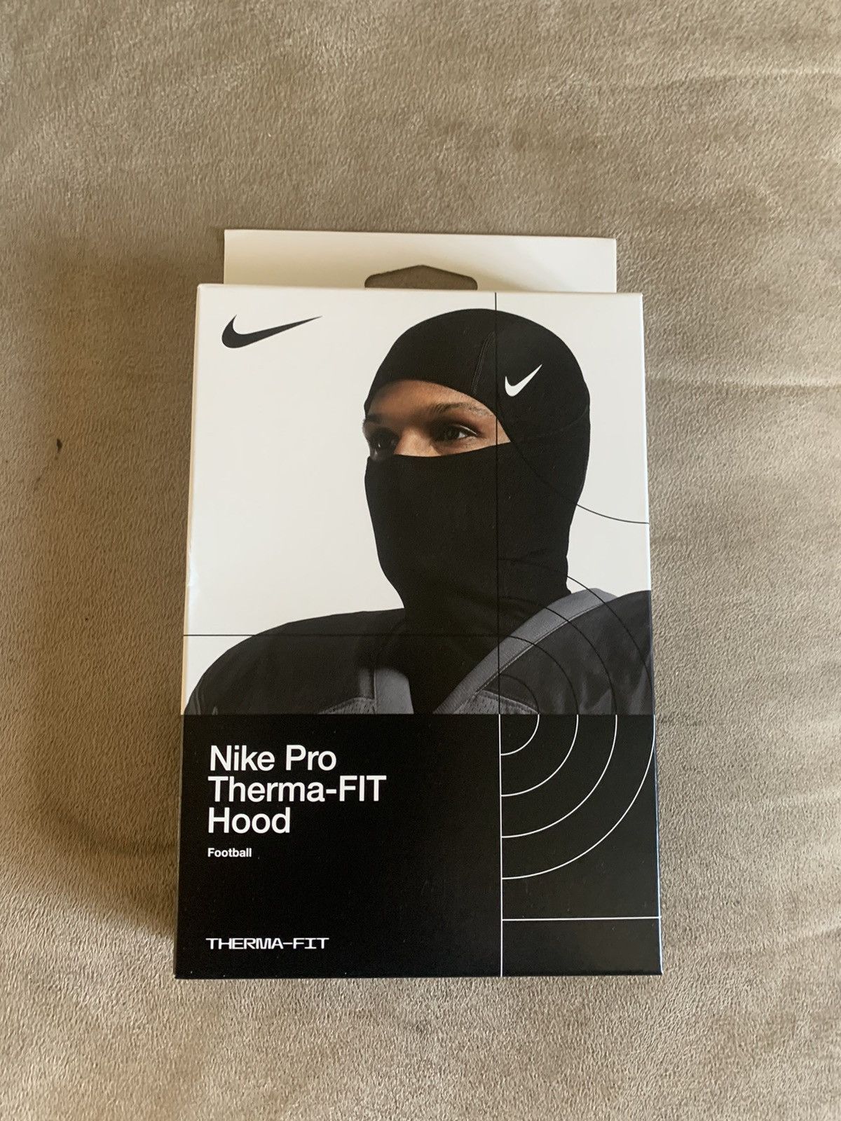 Nike Nike Pro Hyperwarm Hood Ski Mask | Grailed