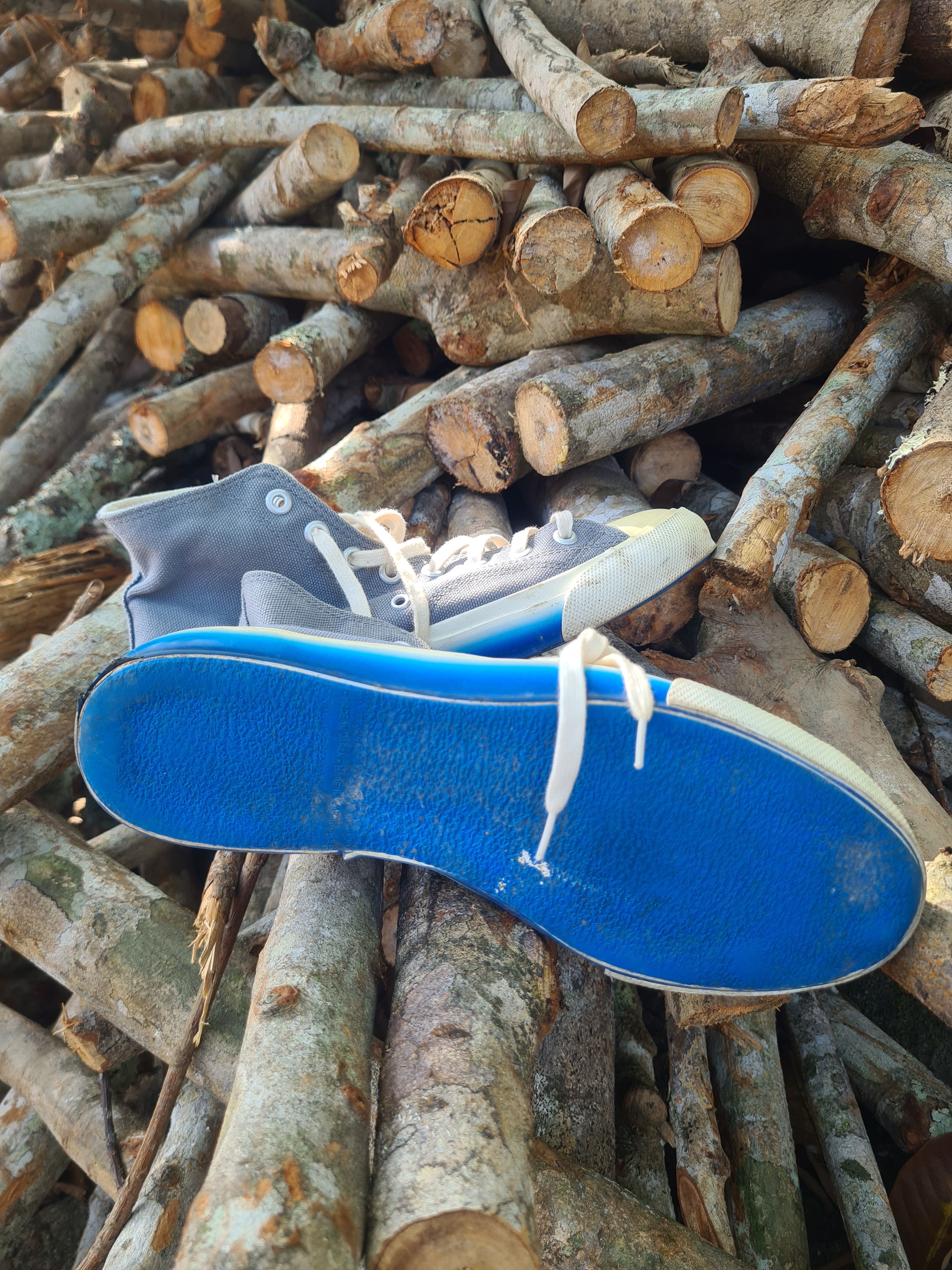 Japanese Brand × Moonstar Moonstar made in kurume sneakers Size US 7 / EU 40 - 4 Thumbnail