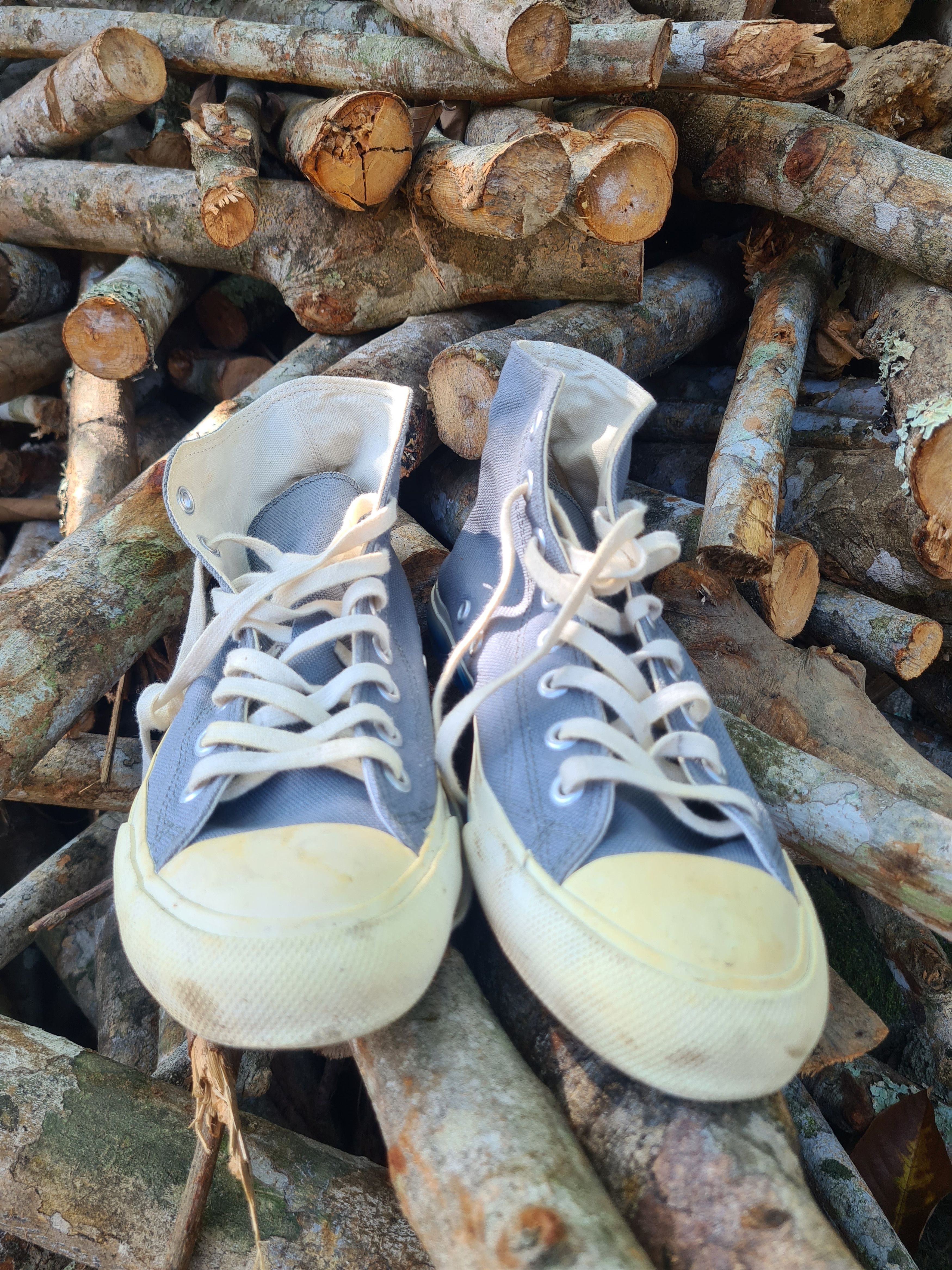 Japanese Brand × Moonstar Moonstar made in kurume sneakers Size US 7 / EU 40 - 2 Thumbnail