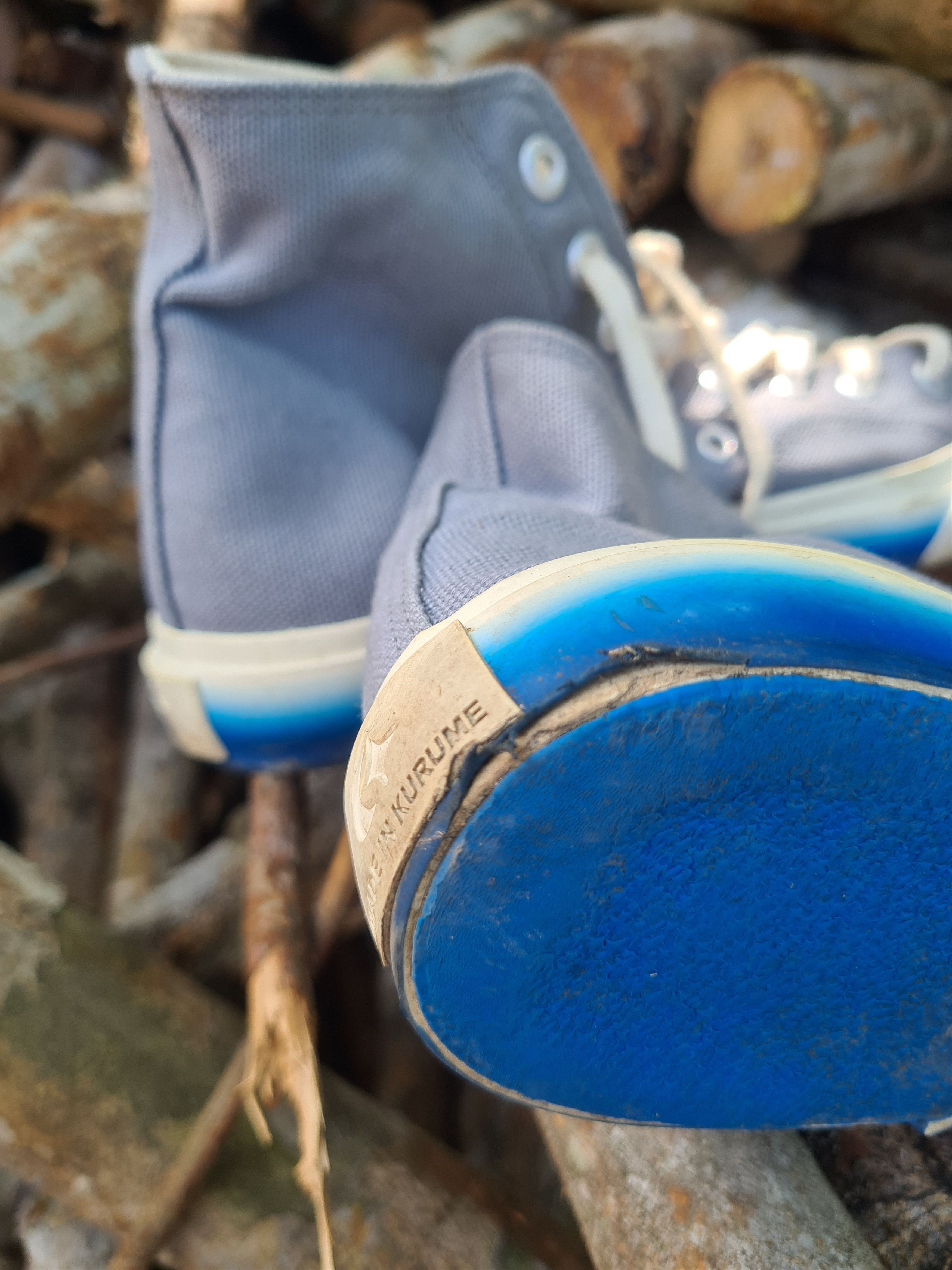 Japanese Brand × Moonstar Moonstar made in kurume sneakers Size US 7 / EU 40 - 6 Thumbnail