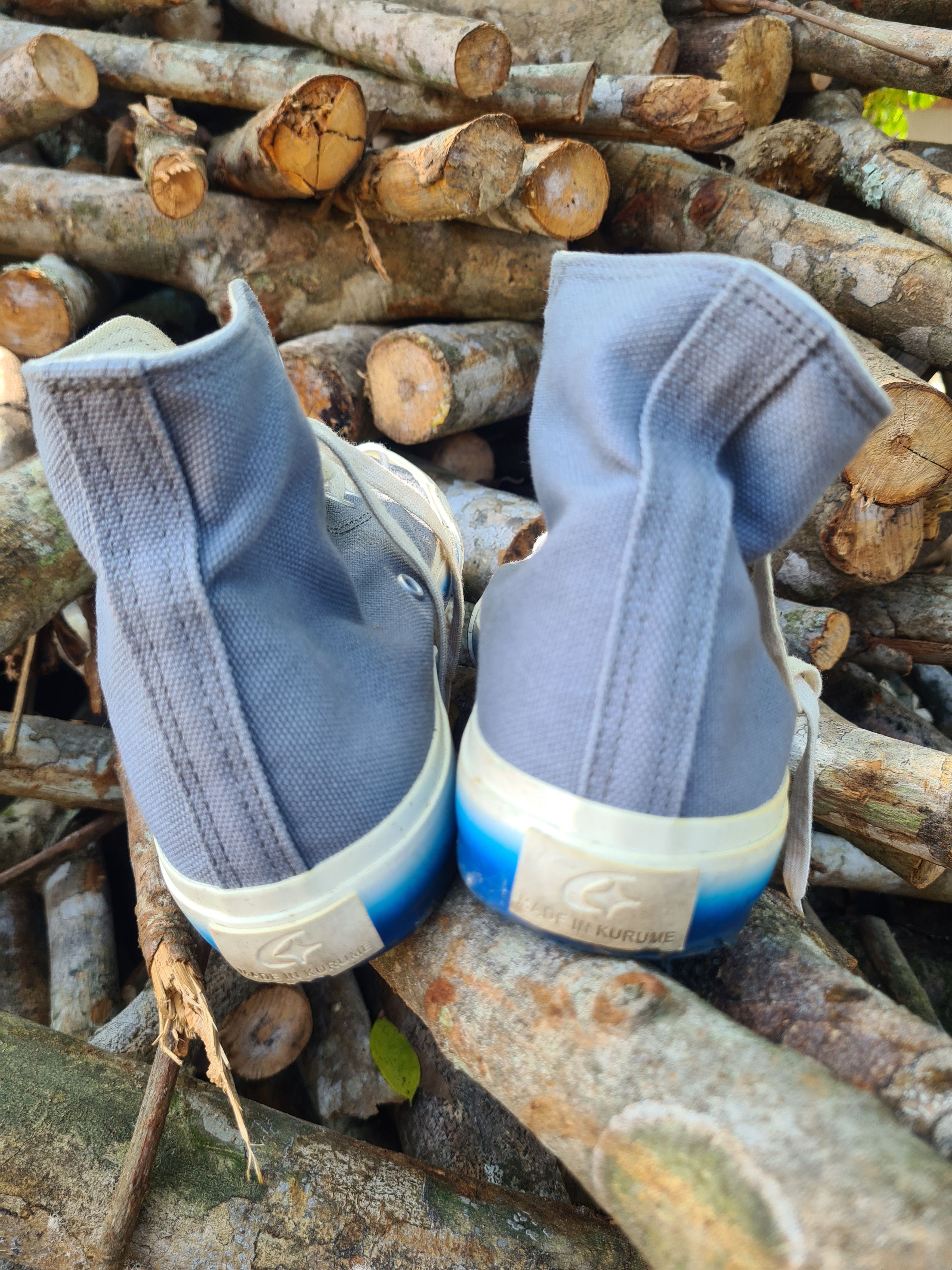 Japanese Brand × Moonstar Moonstar made in kurume sneakers Size US 7 / EU 40 - 3 Thumbnail