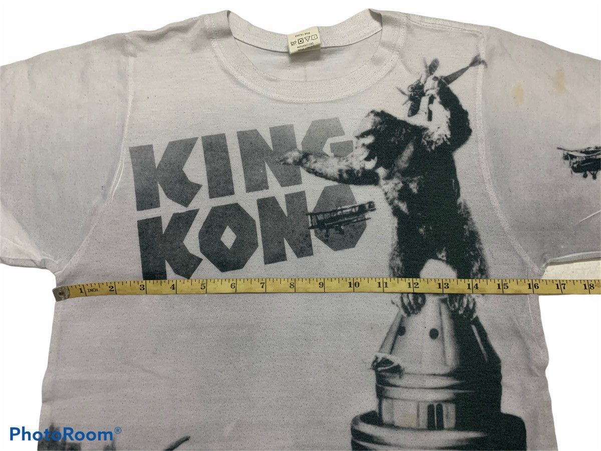 Other 🔥LAST DROP🔥King Kong All Over Print Vintage Movie T-Shirt Size US S / EU 44-46 / 1 - 5 Thumbnail
