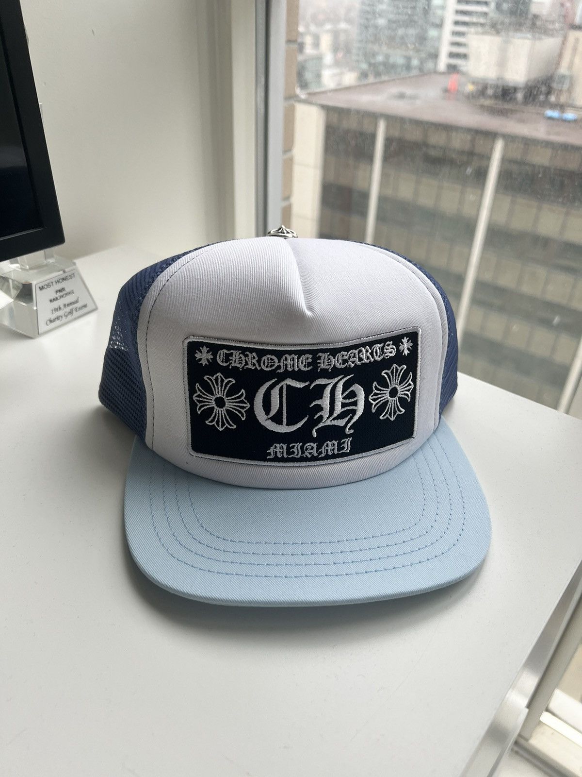 小物 Chrome Hearts Miami Limited Chrome Hearts Chrome Hearts Blue Miami Ultra Weekend